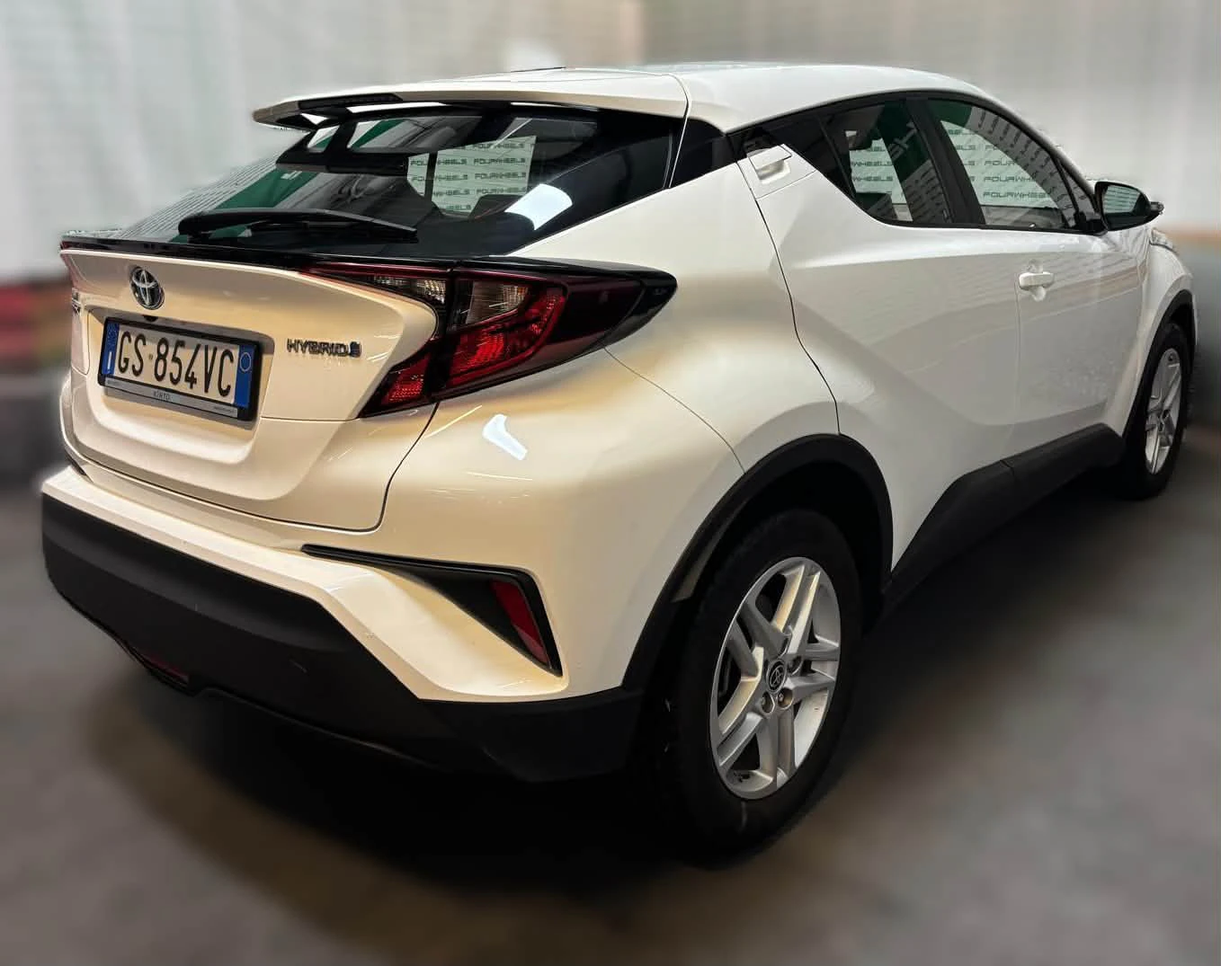 Toyota C-HR — снимка 5