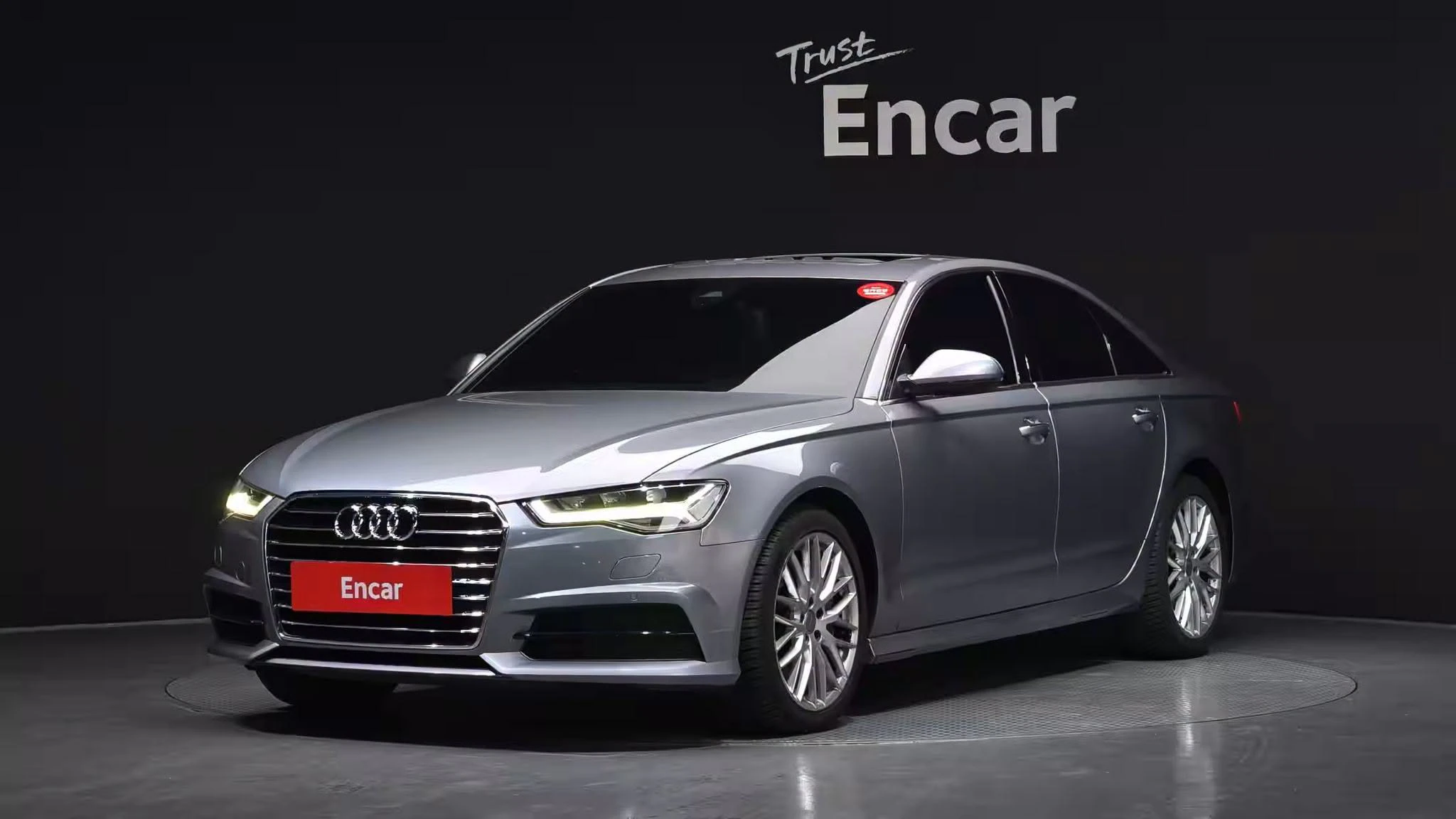 Audi New A6