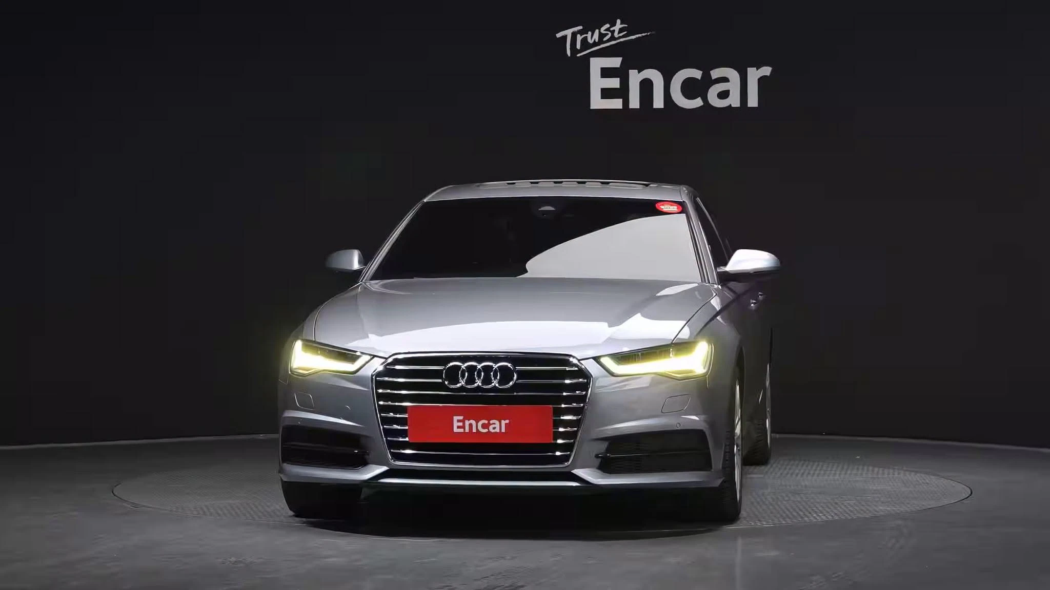 Audi New A6 — снимка 3