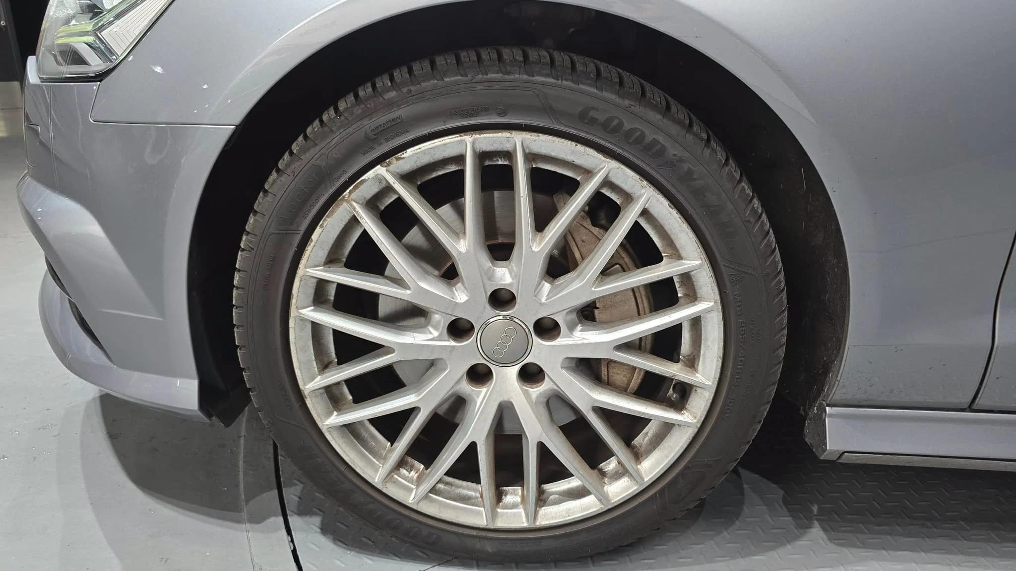 Audi New A6 — снимка 5