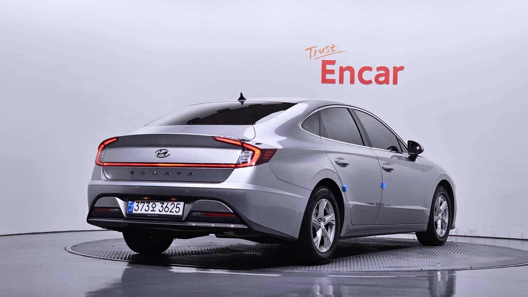 Hyundai Sonata DN8 — снимка 2