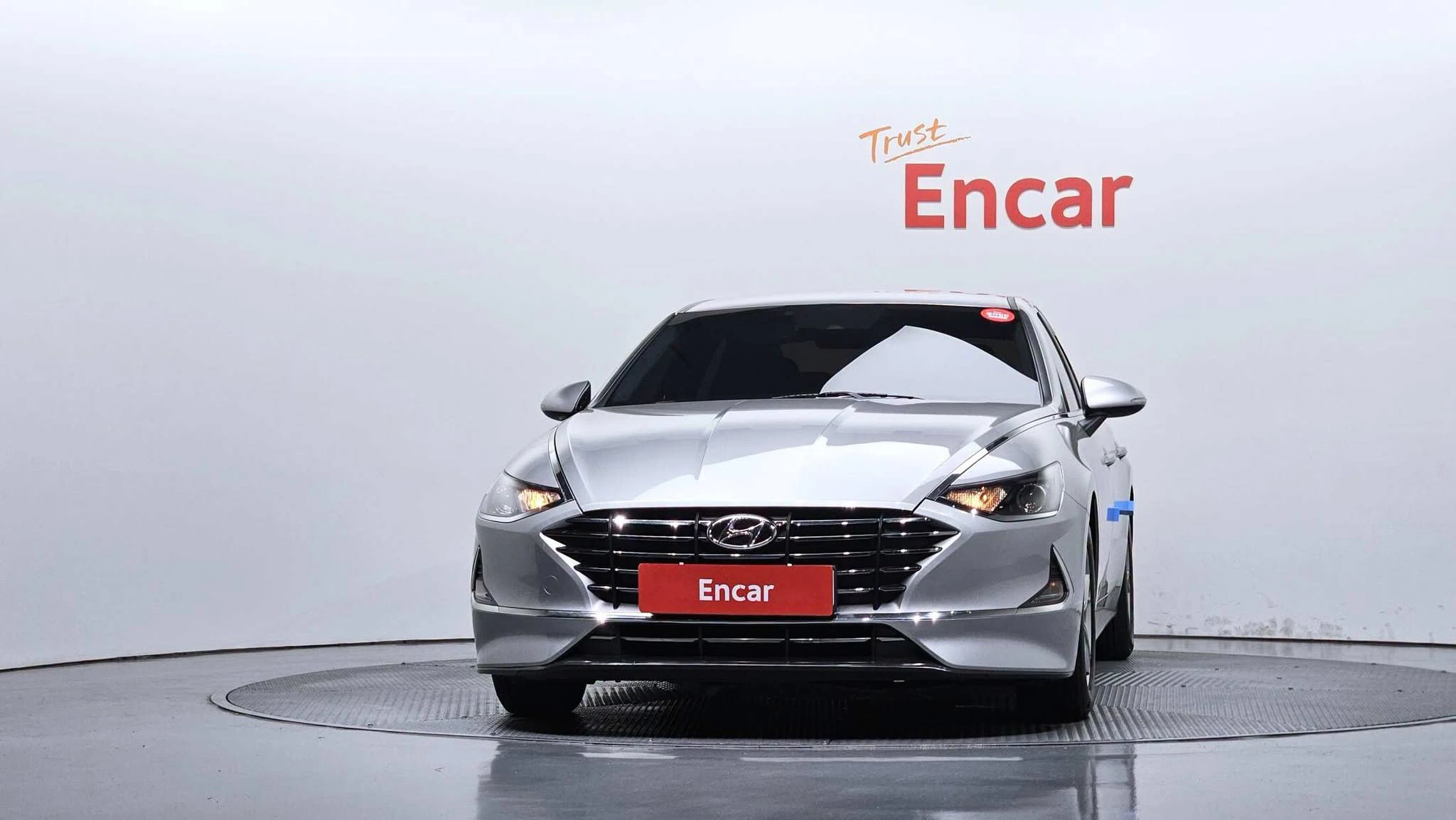 Hyundai Sonata DN8 — снимка 3
