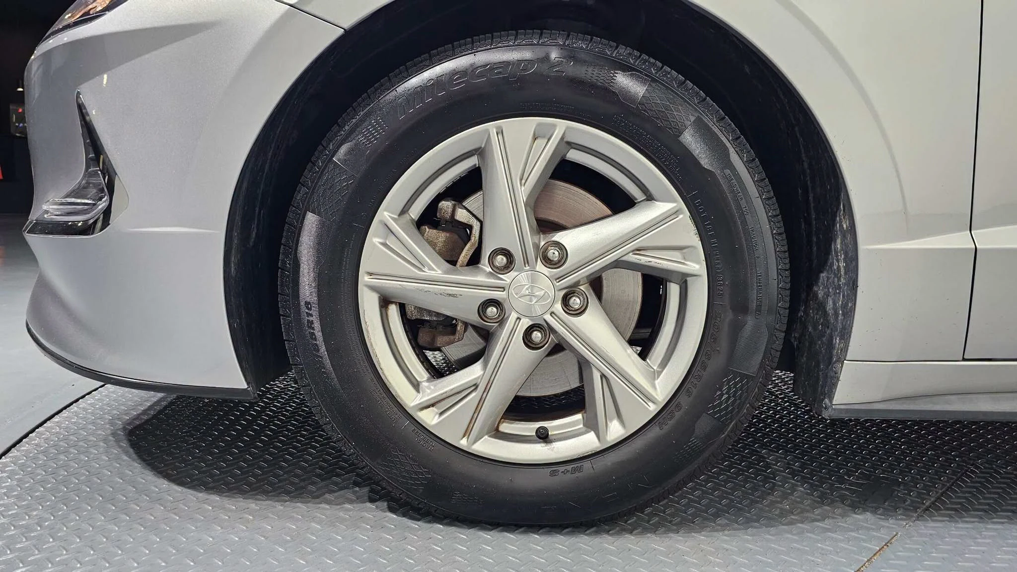 Hyundai Sonata DN8 — снимка 5