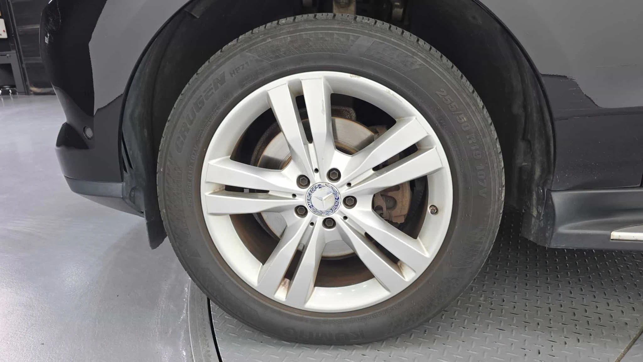 Mercedes-Benz ML 350 — снимка 5