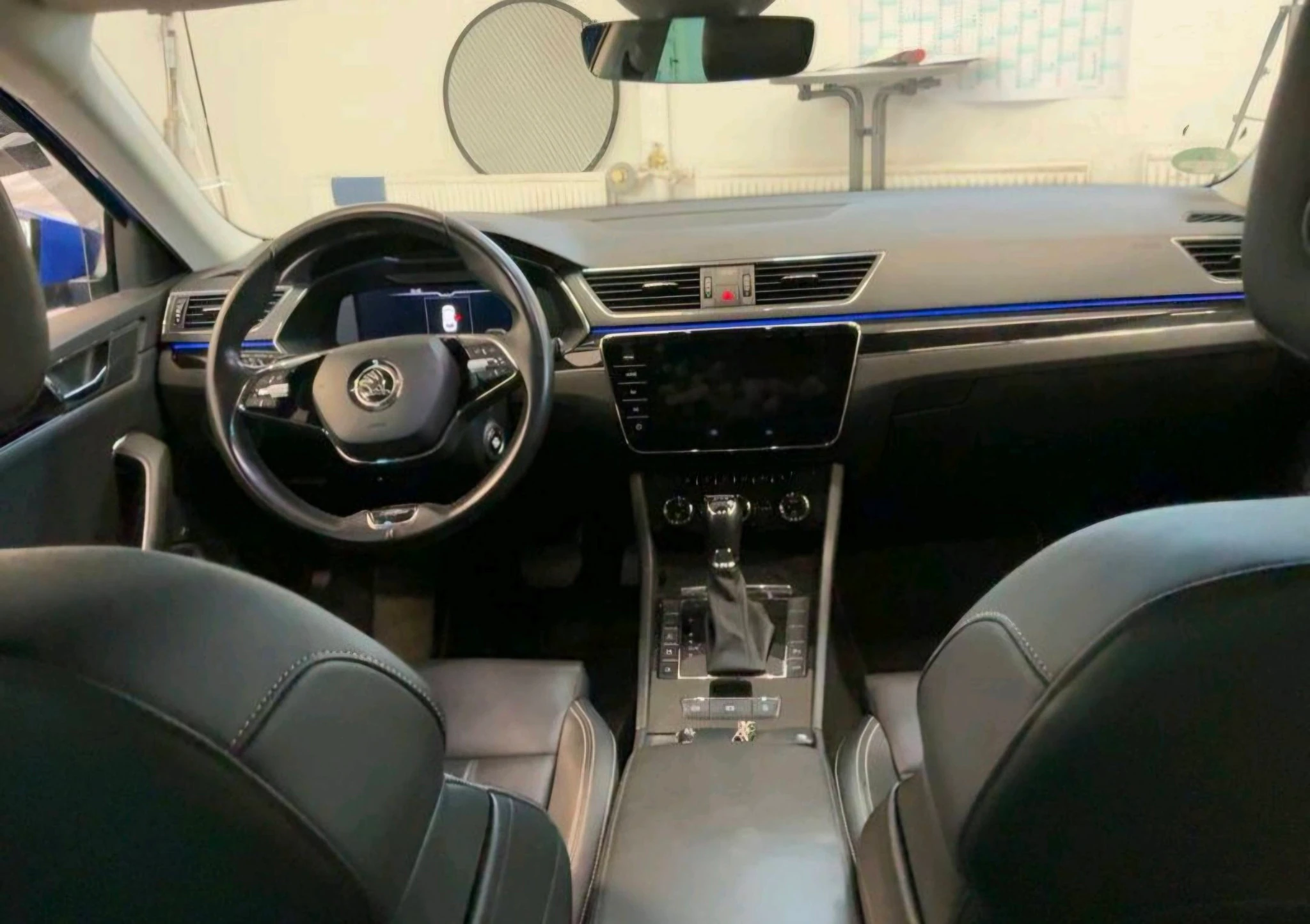 Skoda Superb iV ОТ — снимка 2
