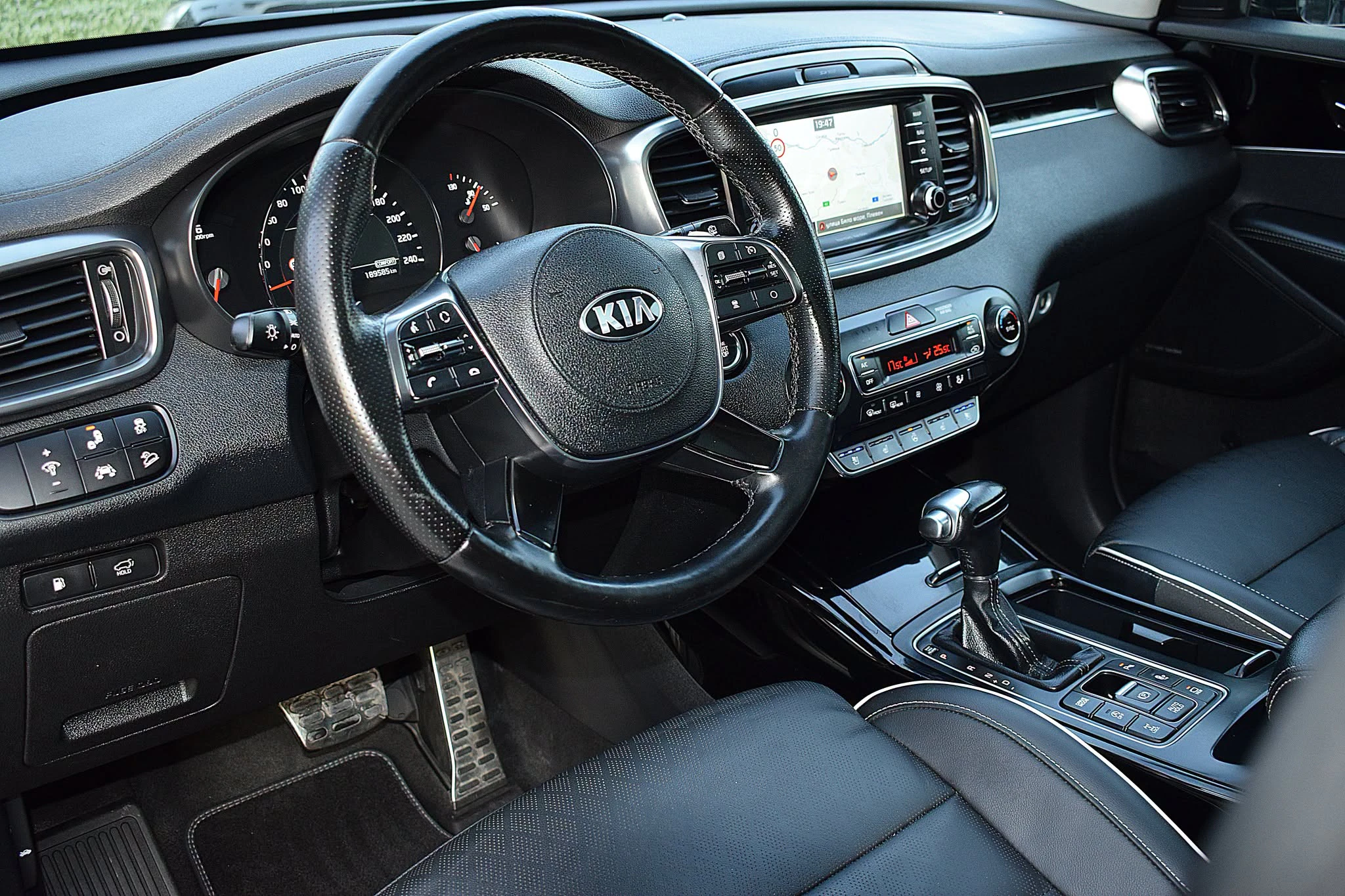 Kia Sorento Gt-line — снимка 3