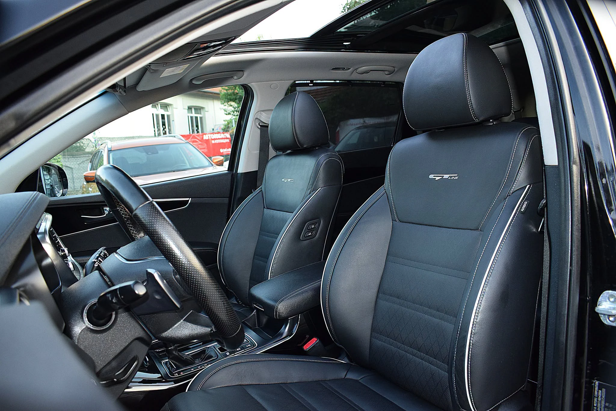 Kia Sorento Gt-line — снимка 4