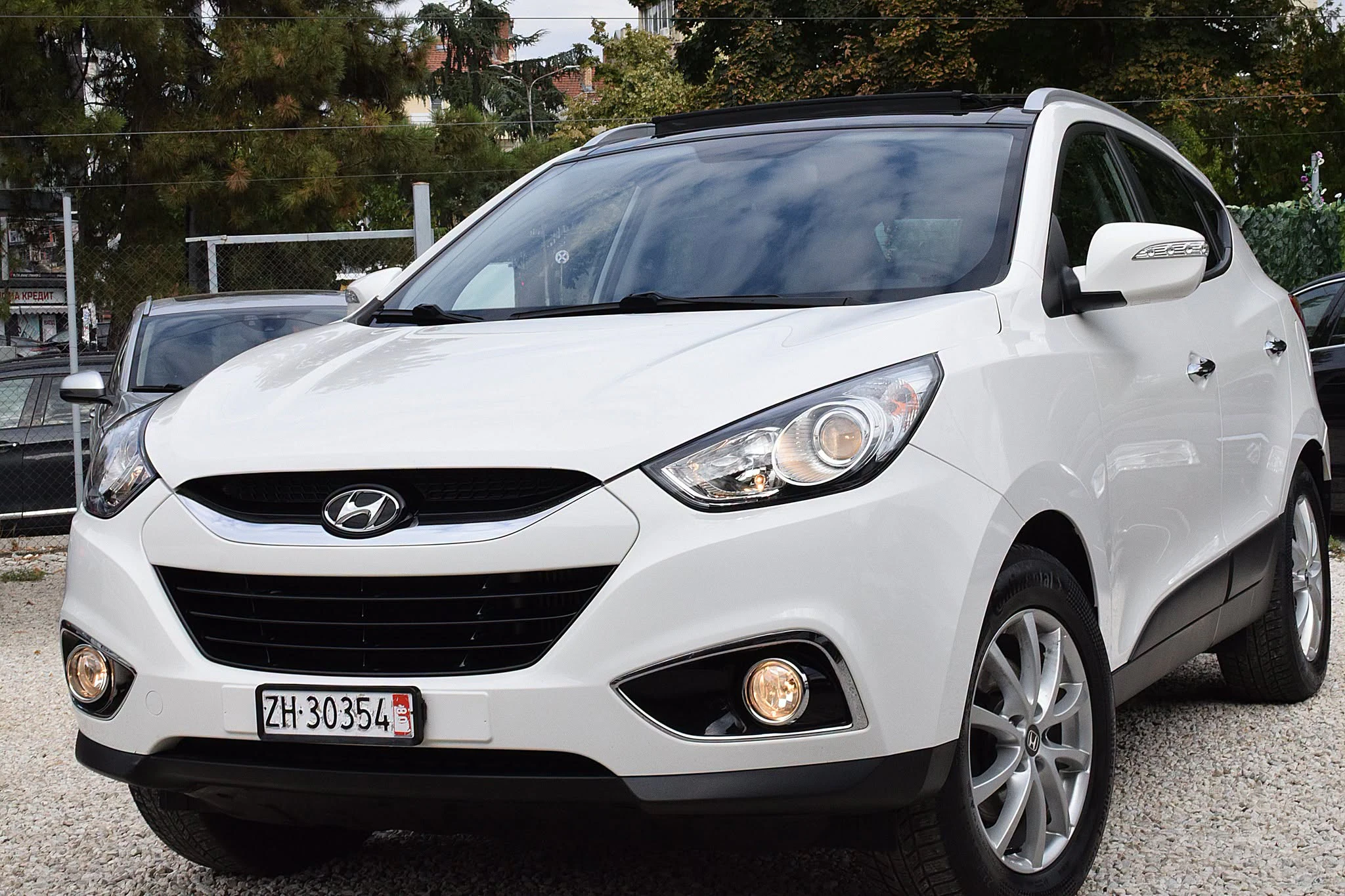 Hyundai ix35 — снимка 2