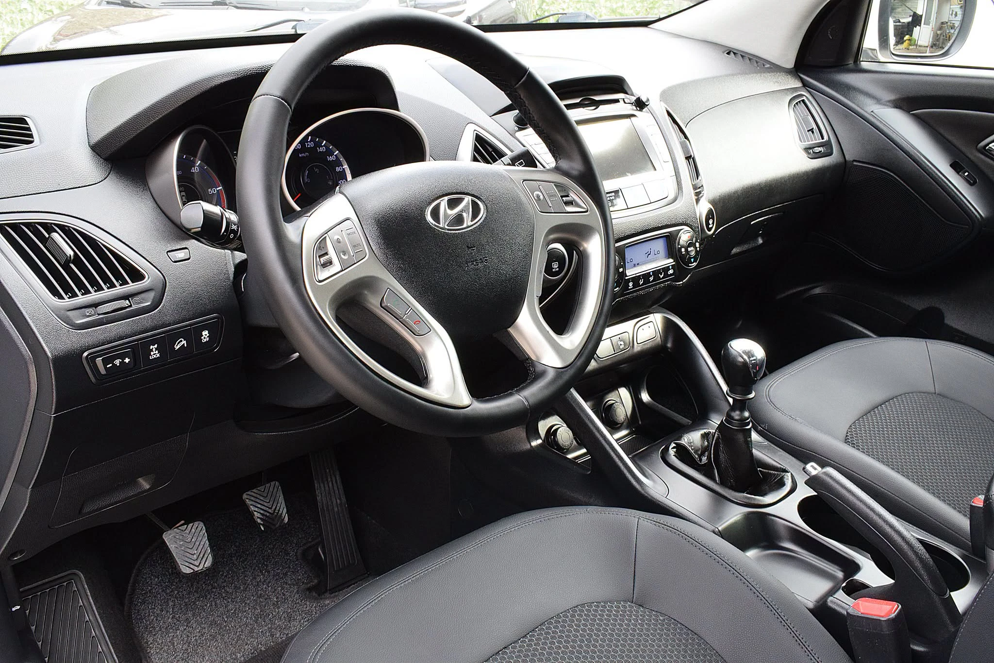 Hyundai ix35 — снимка 4