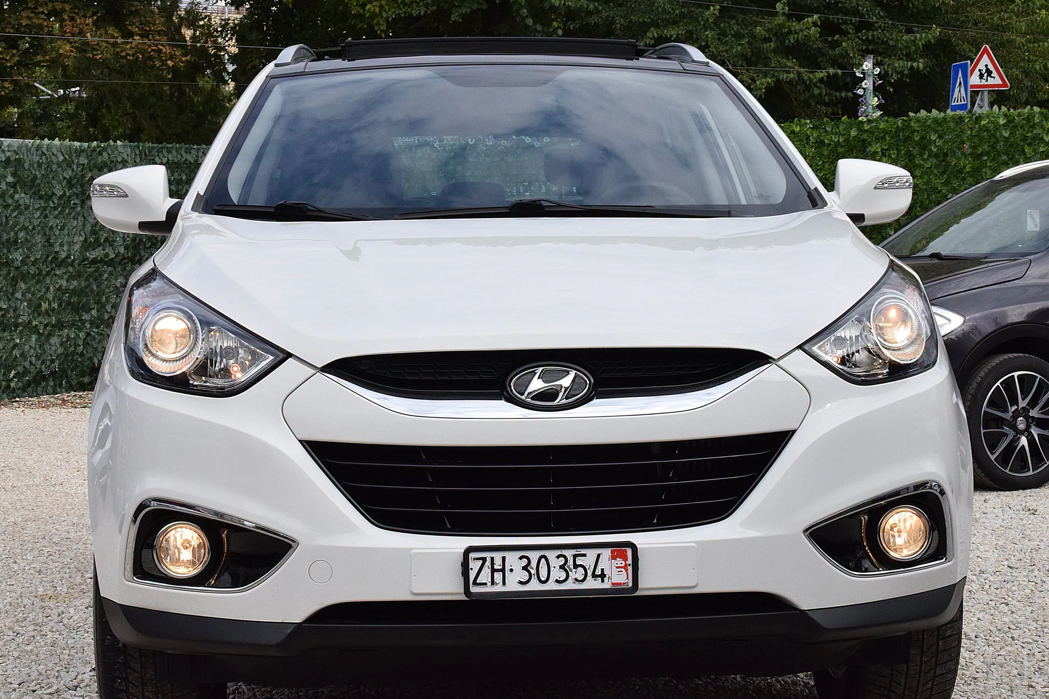 Hyundai ix35 — снимка 5
