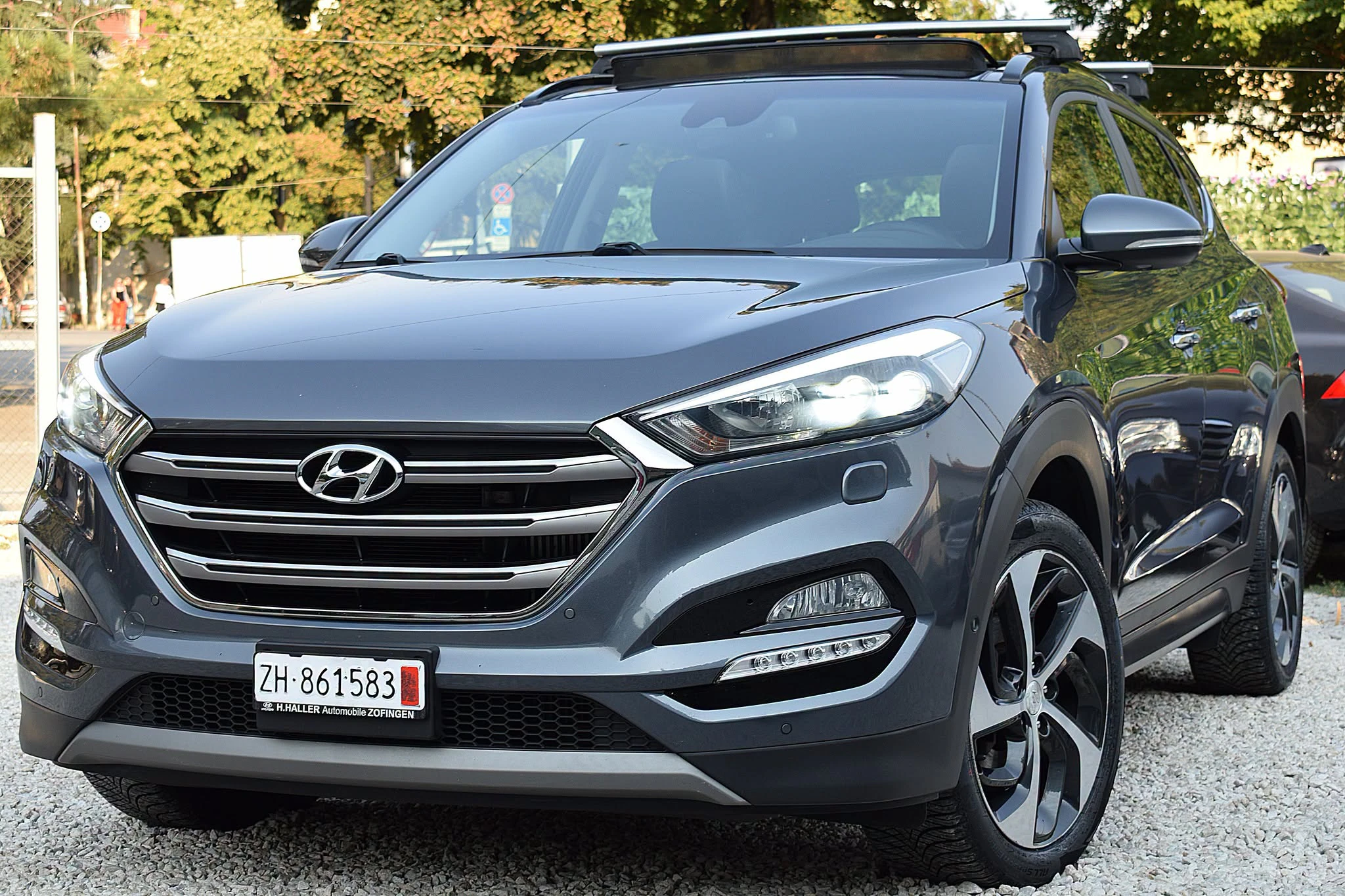 Hyundai Tucson — снимка 2
