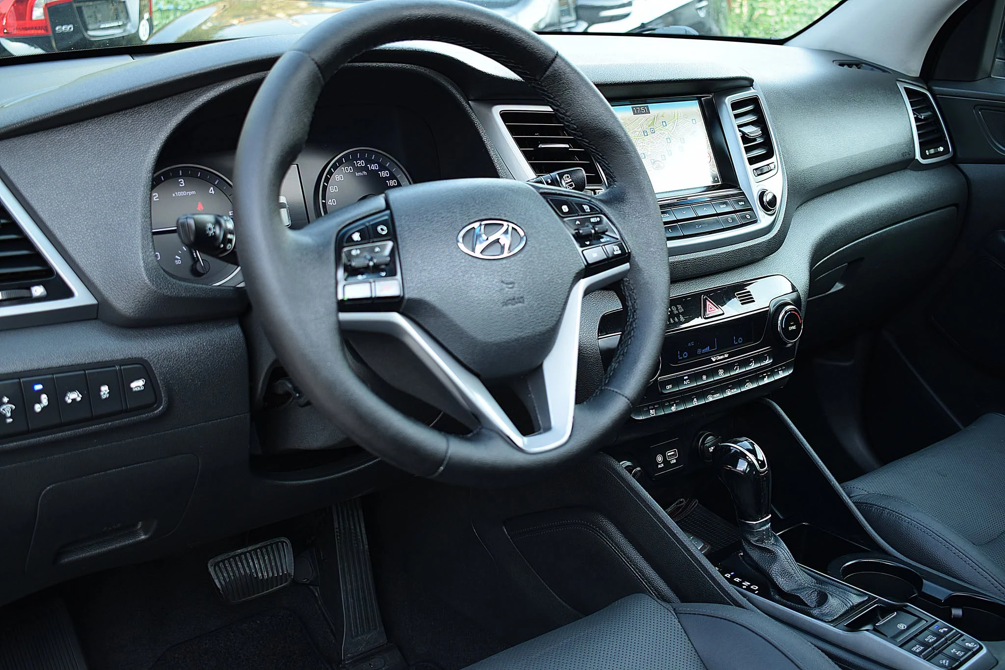 Hyundai Tucson — снимка 3