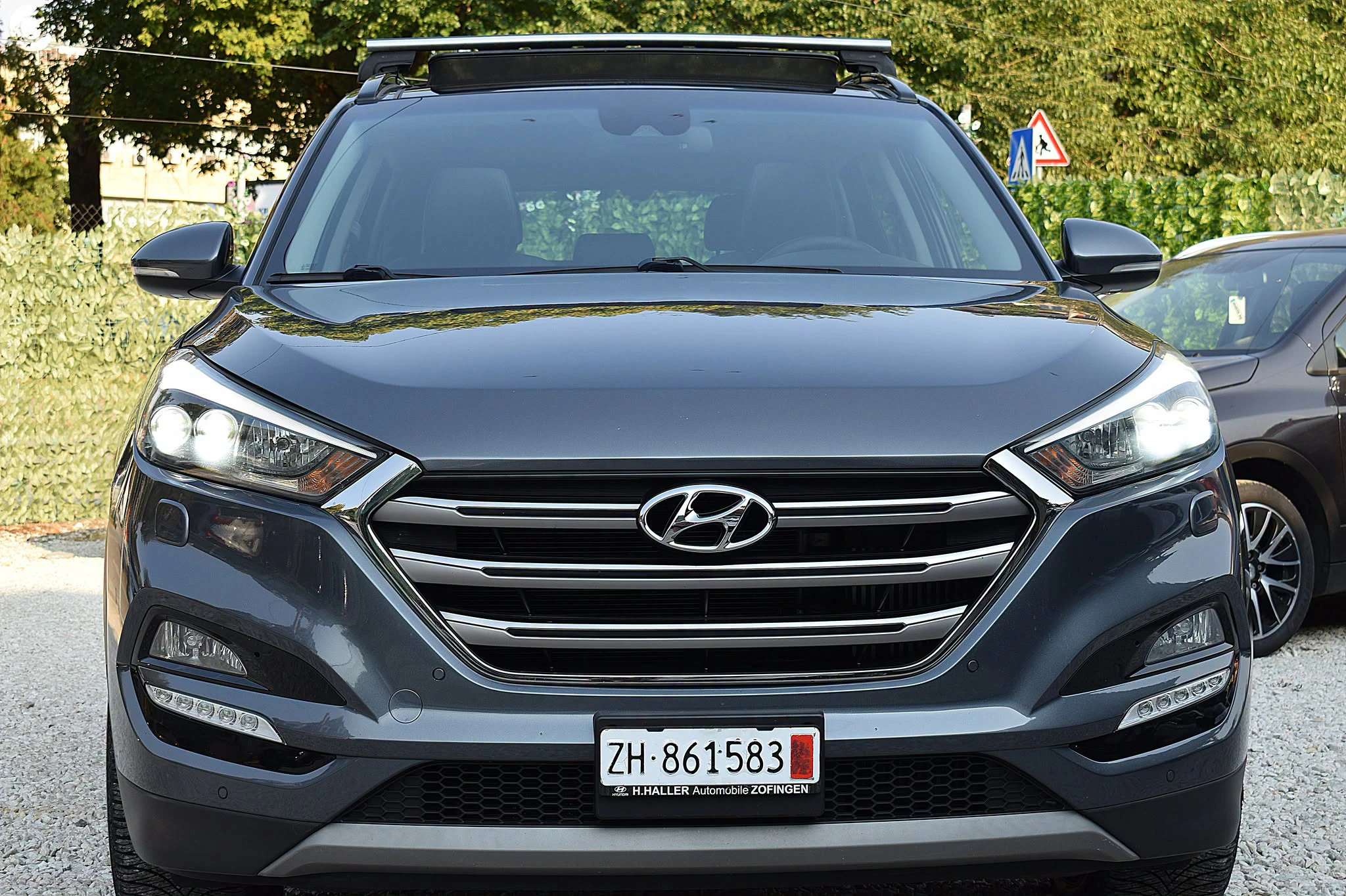 Hyundai Tucson — снимка 5