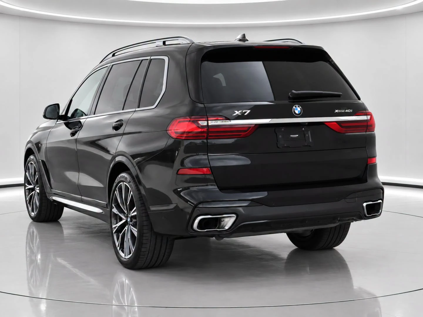 BMW X7 — снимка 4