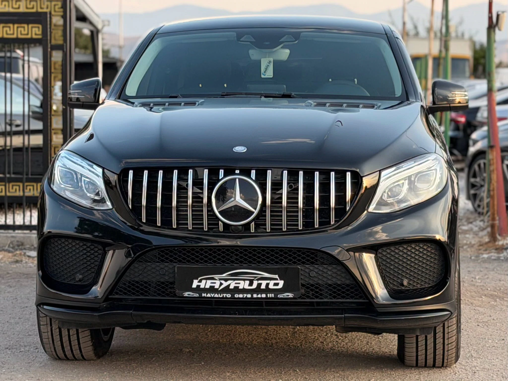 Mercedes-Benz GLE