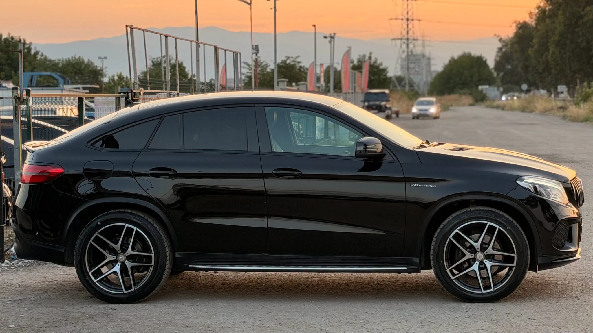 Mercedes-Benz GLE — снимка 4