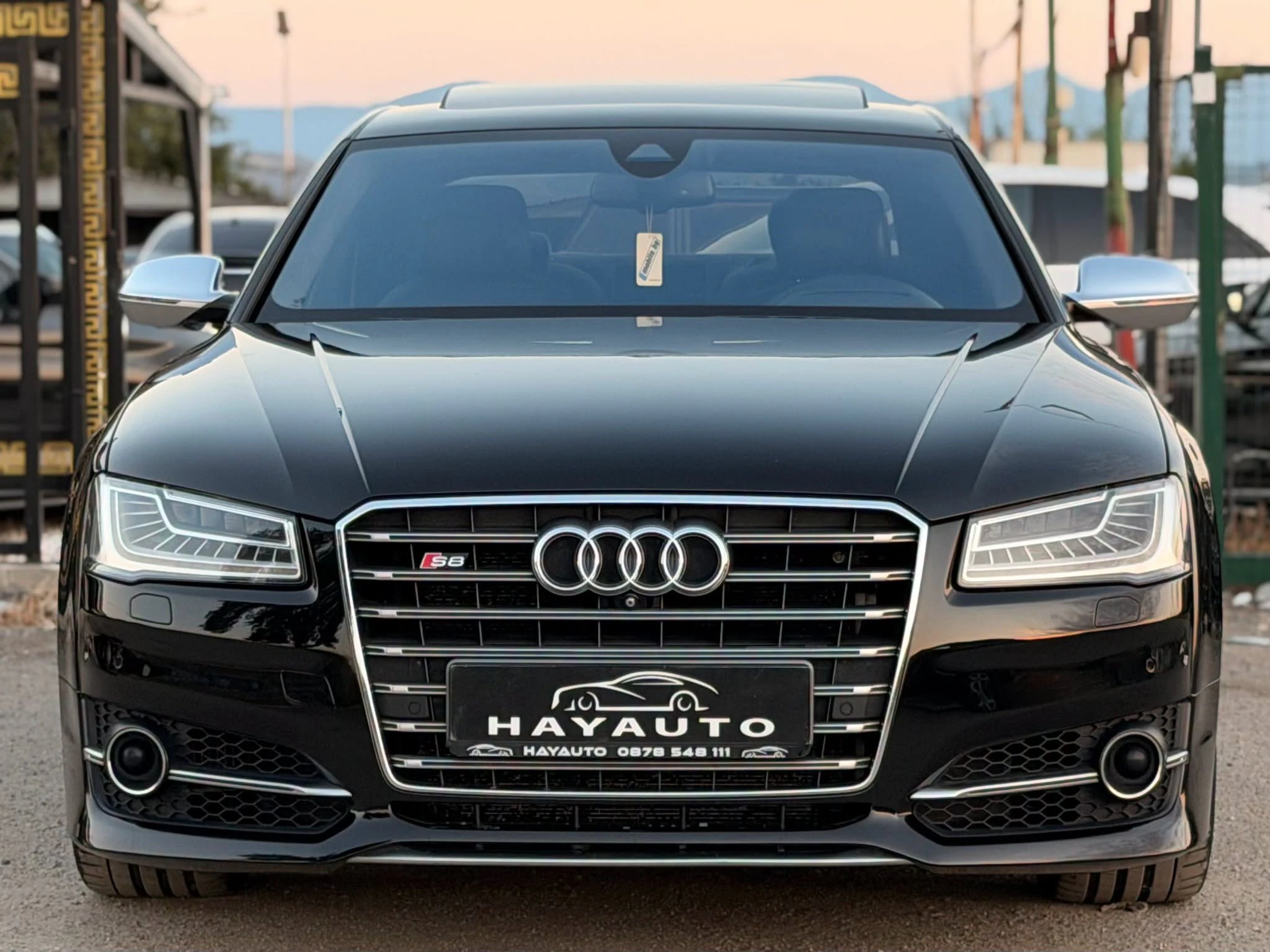 Audi S8 — снимка 2
