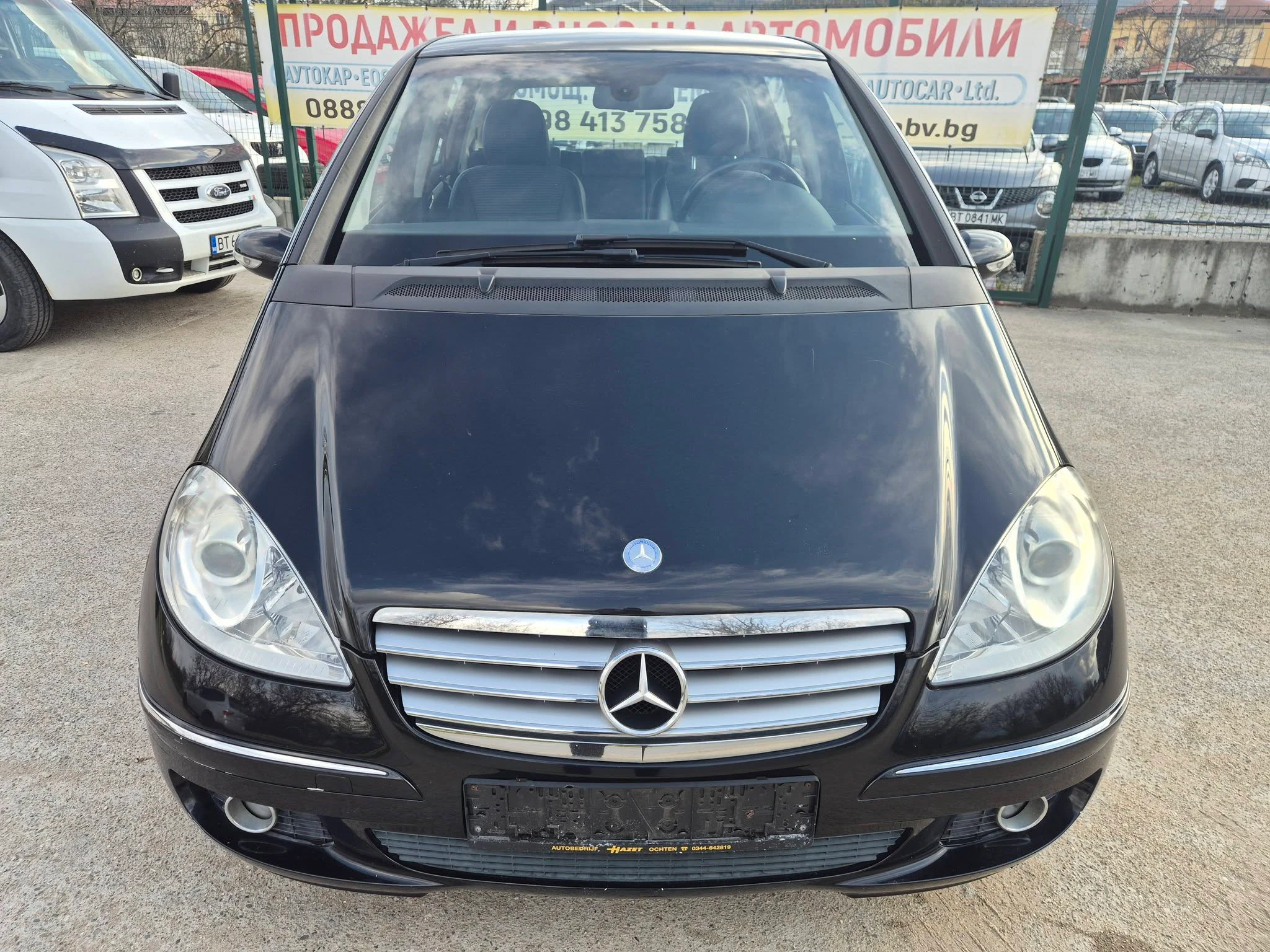 Mercedes-Benz A 180