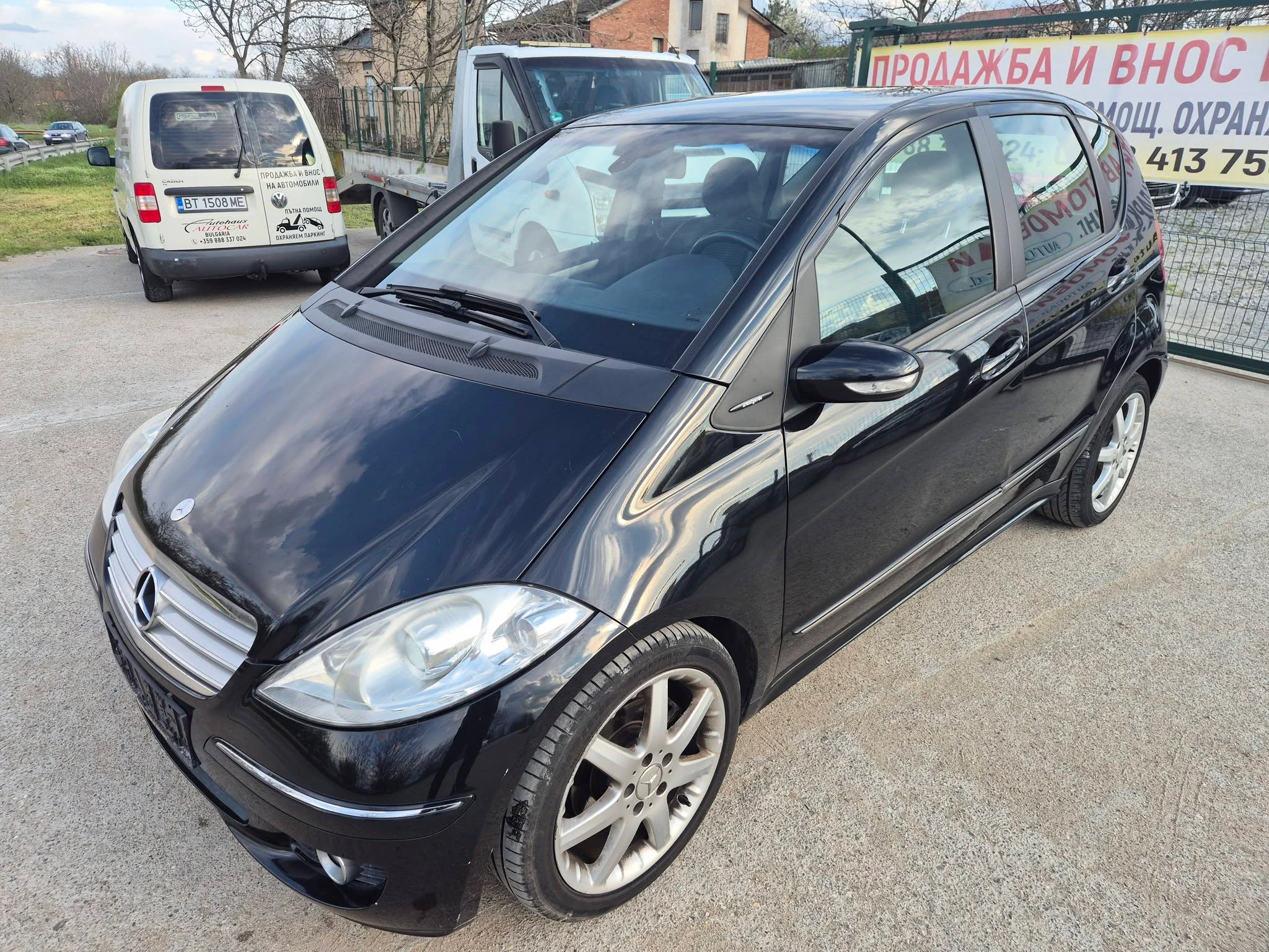 Mercedes-Benz A 180 — снимка 2