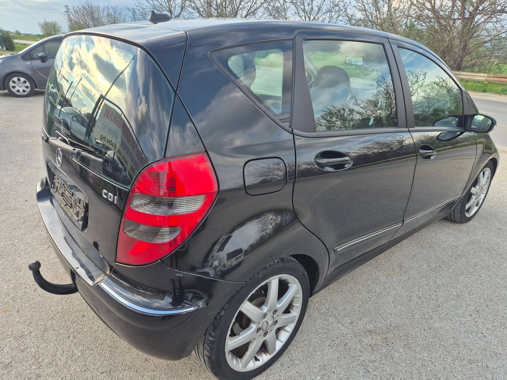 Mercedes-Benz A 180 — снимка 4