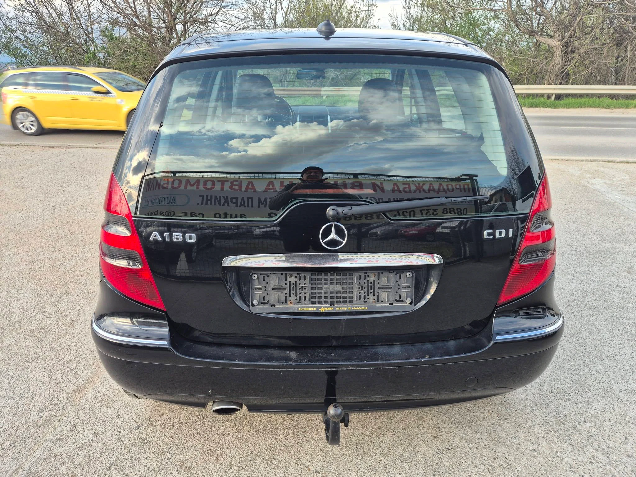 Mercedes-Benz A 180 — снимка 5