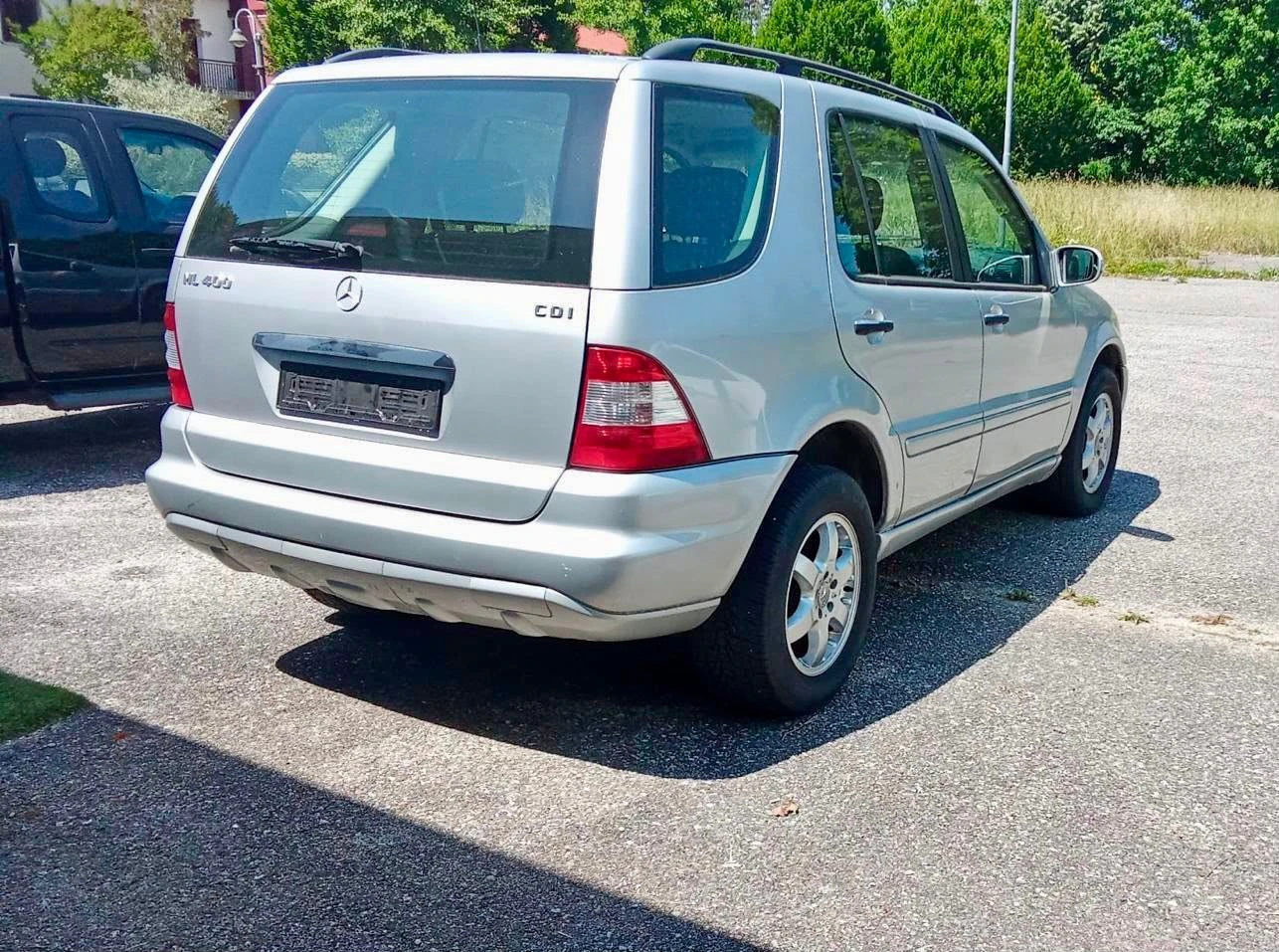 Volkswagen Touareg V10 — снимка 4