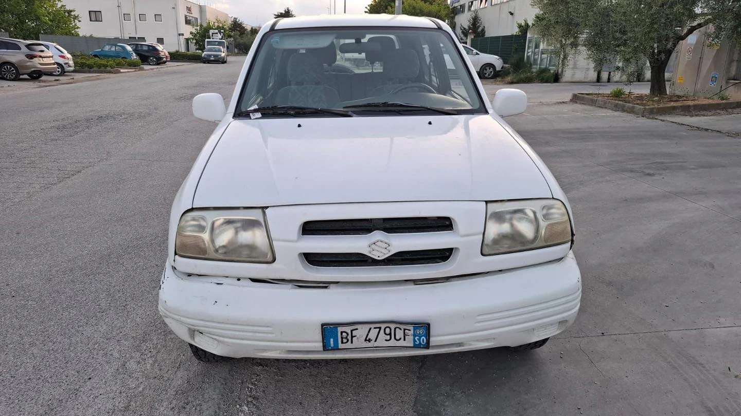 Suzuki Grand Vitara