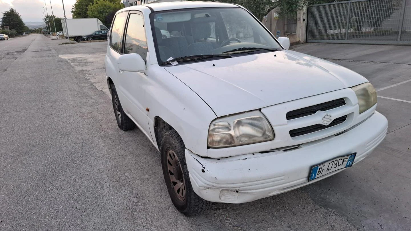 Suzuki Grand Vitara — снимка 2