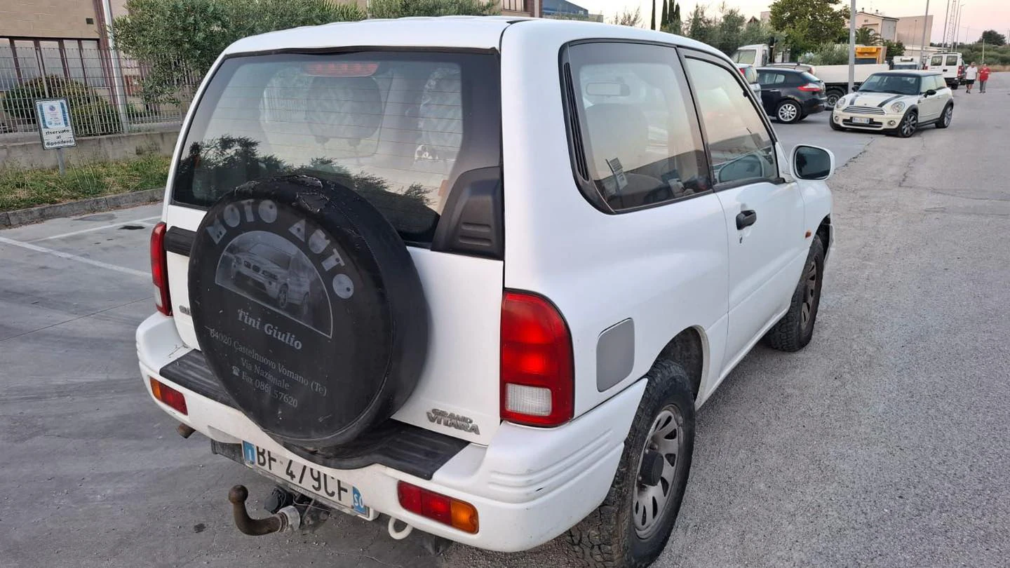 Suzuki Grand Vitara — снимка 3