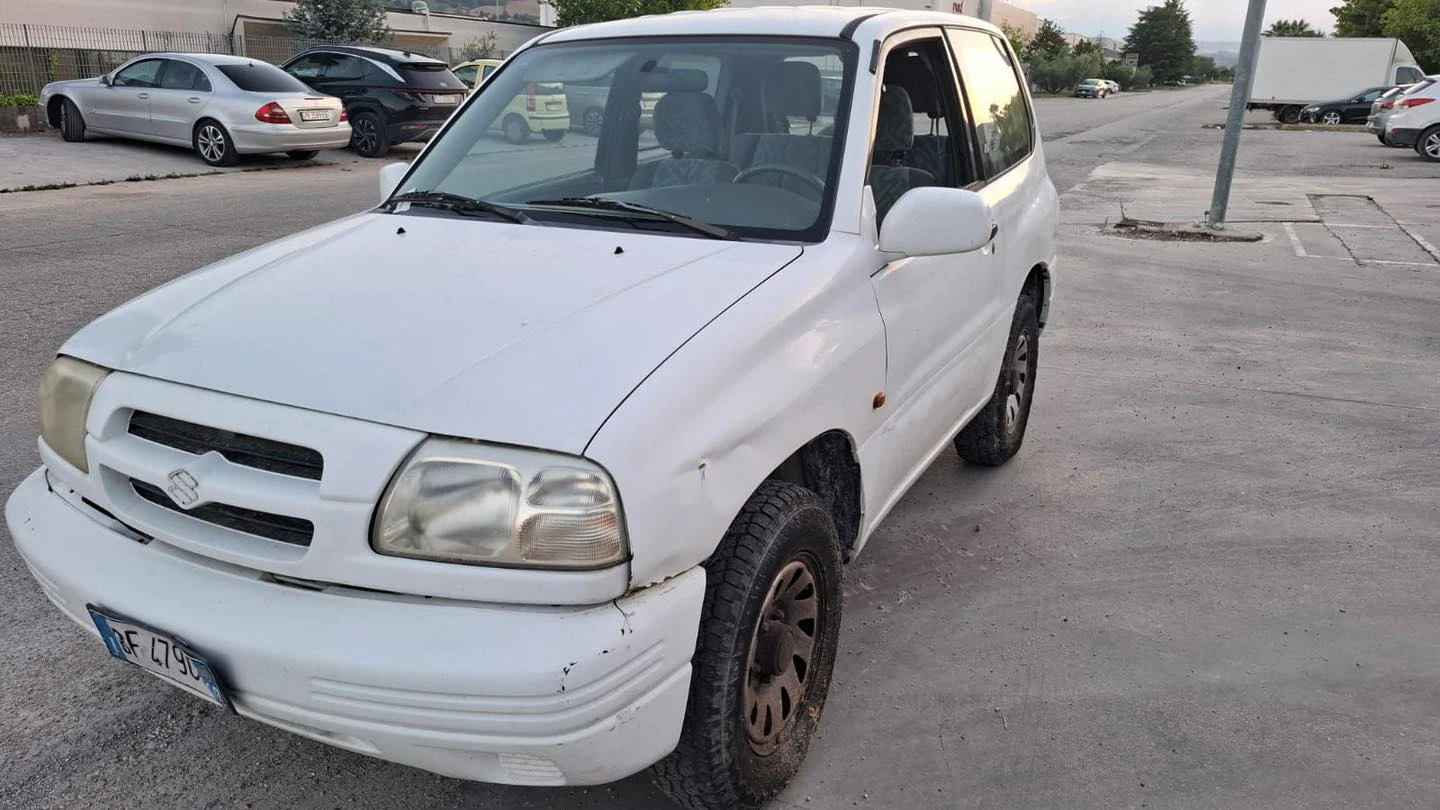 Suzuki Grand Vitara — снимка 4
