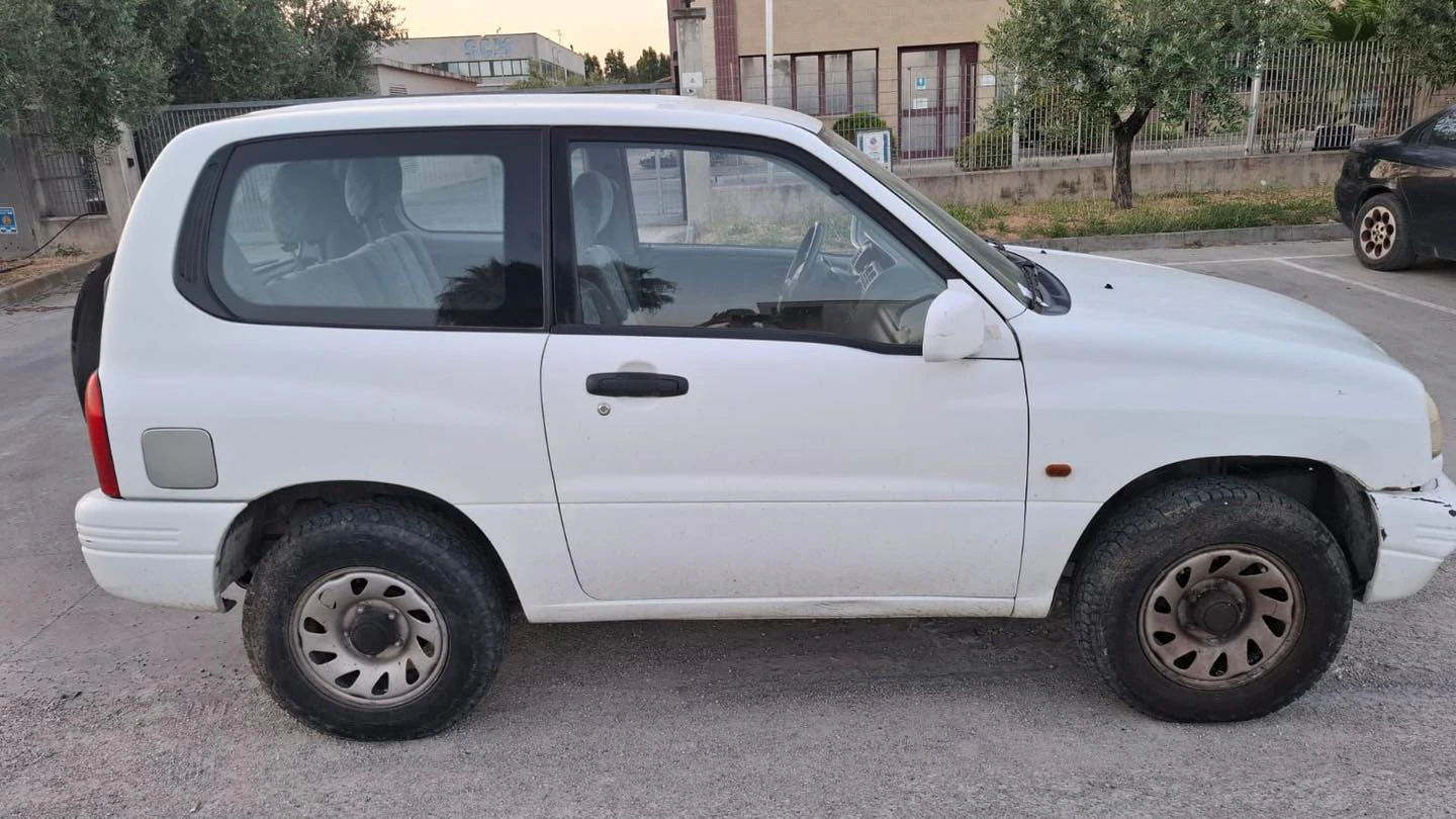 Suzuki Grand Vitara — снимка 5