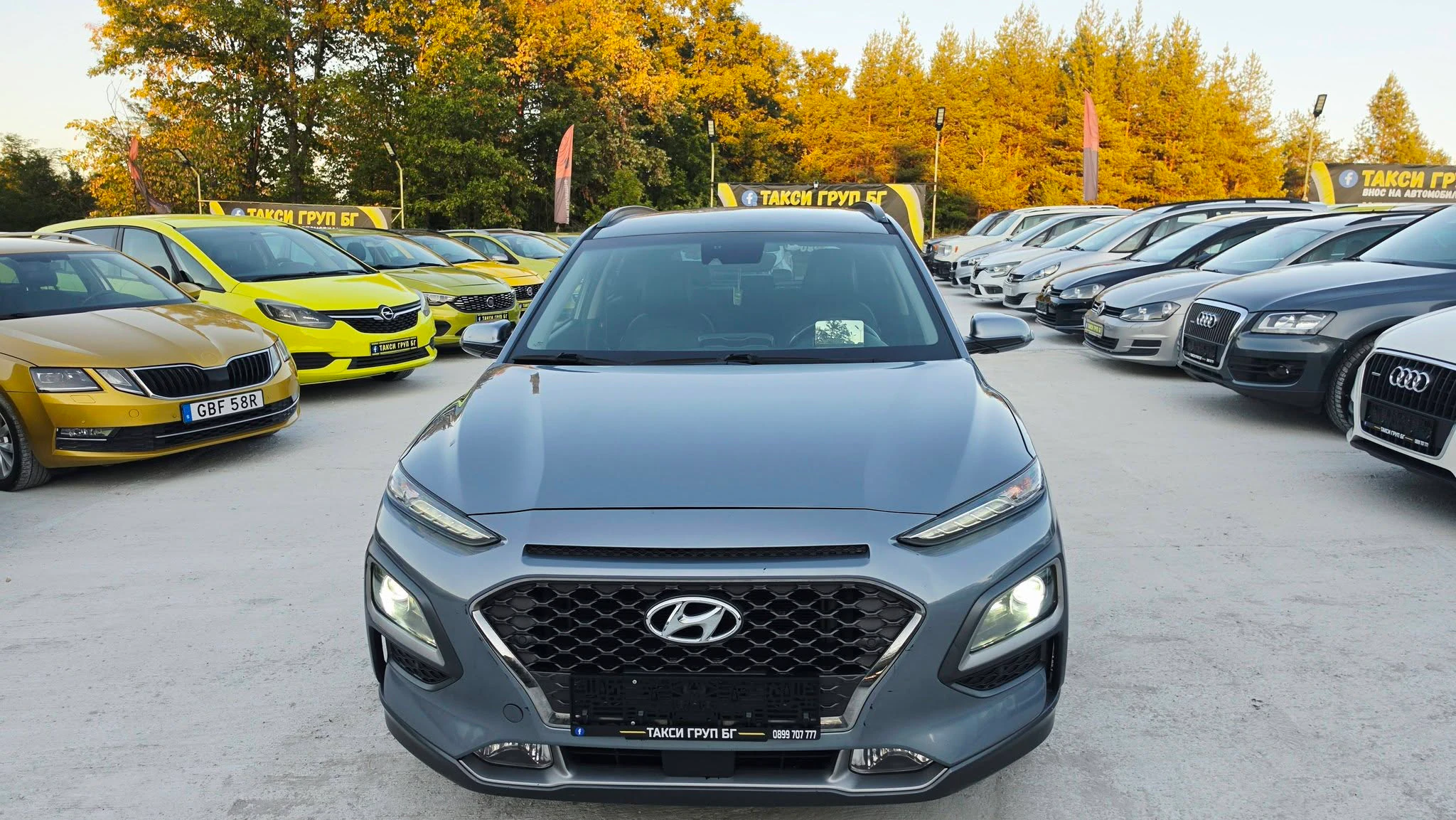 Hyundai Kona — снимка 2