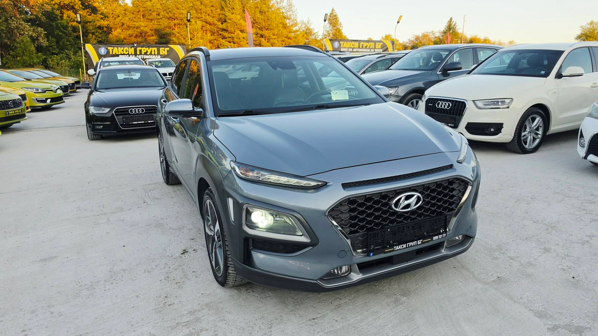Hyundai Kona — снимка 3