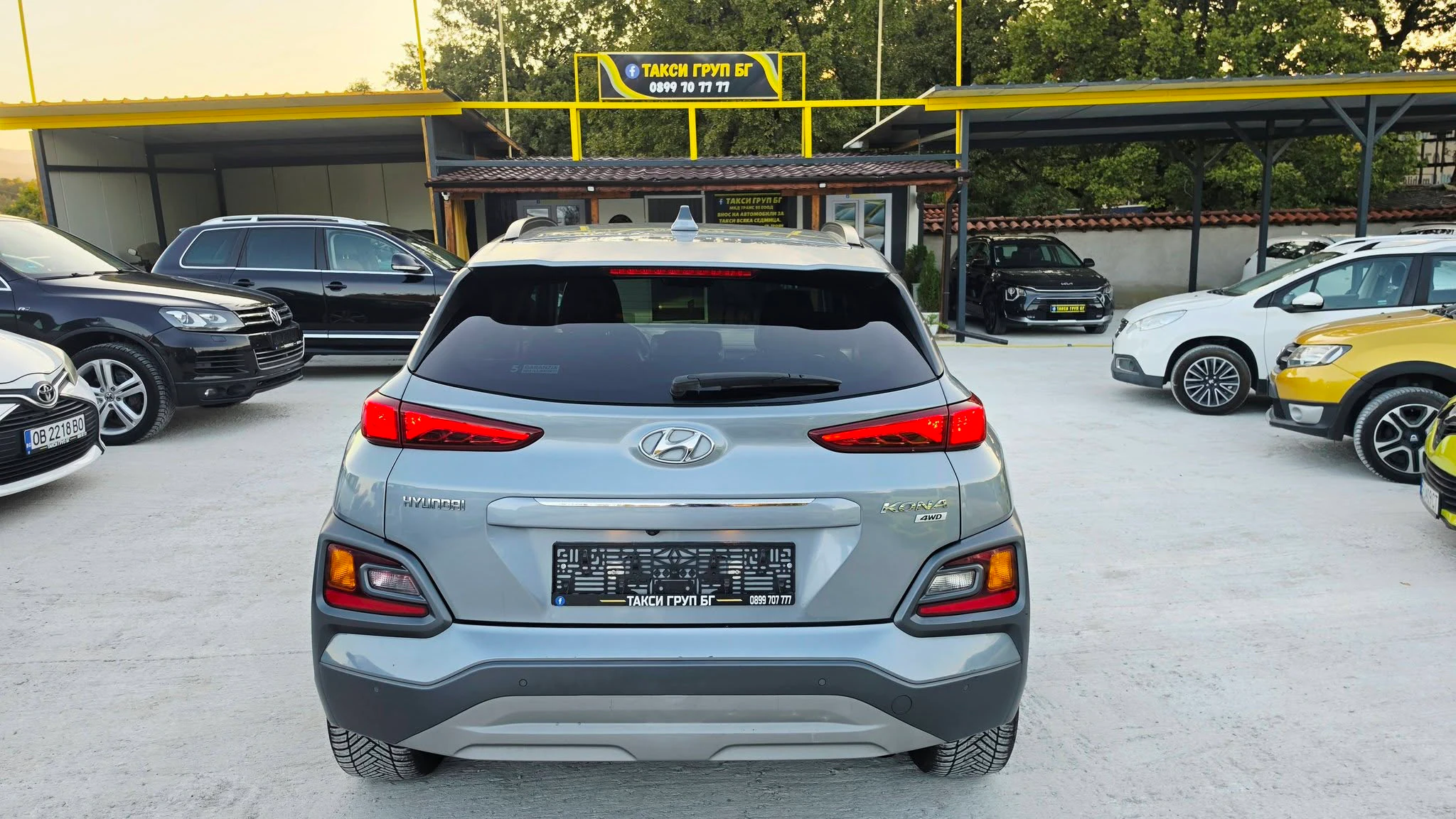 Hyundai Kona — снимка 4
