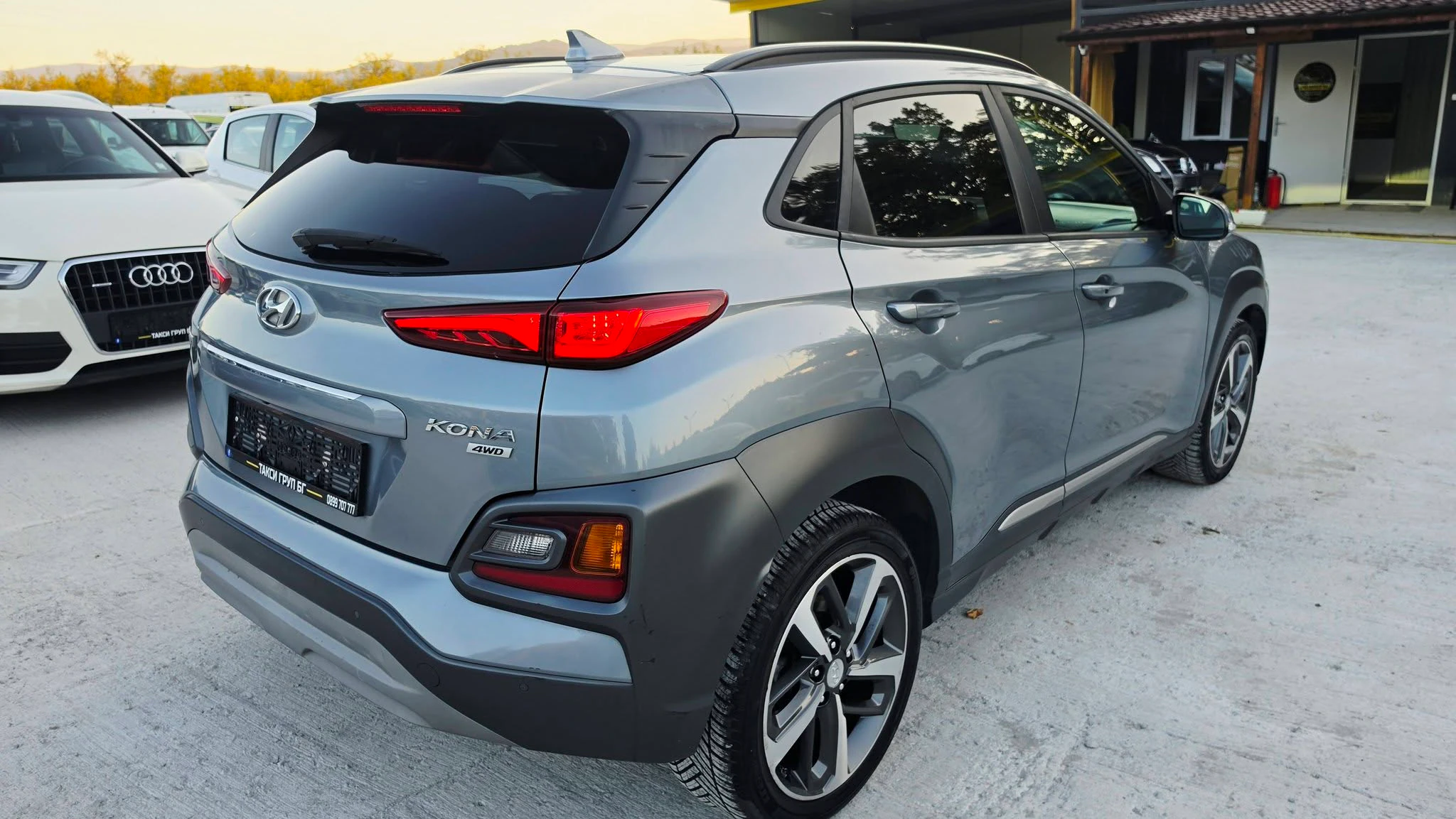 Hyundai Kona — снимка 5