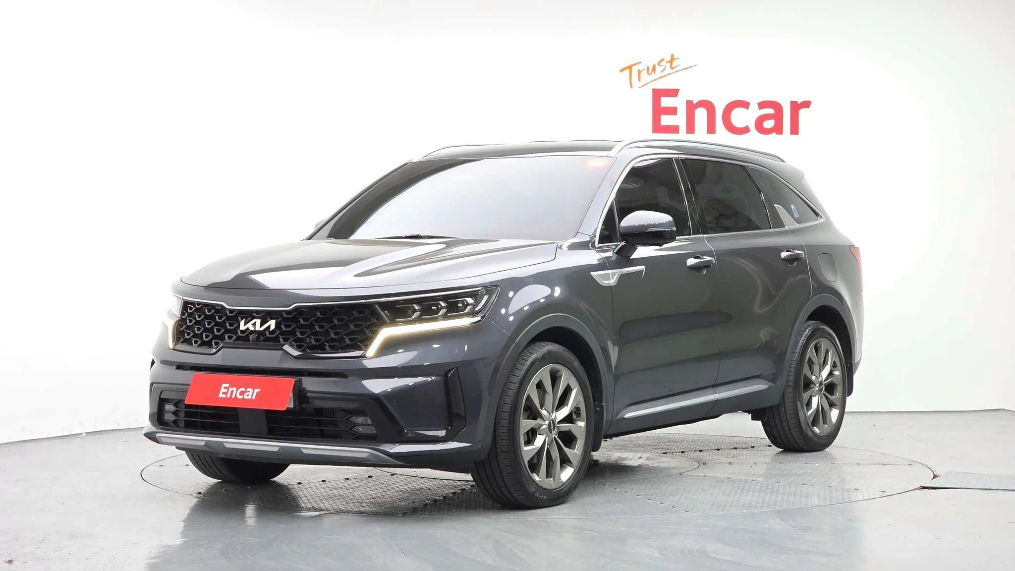 Kia Sorento 4th Gen