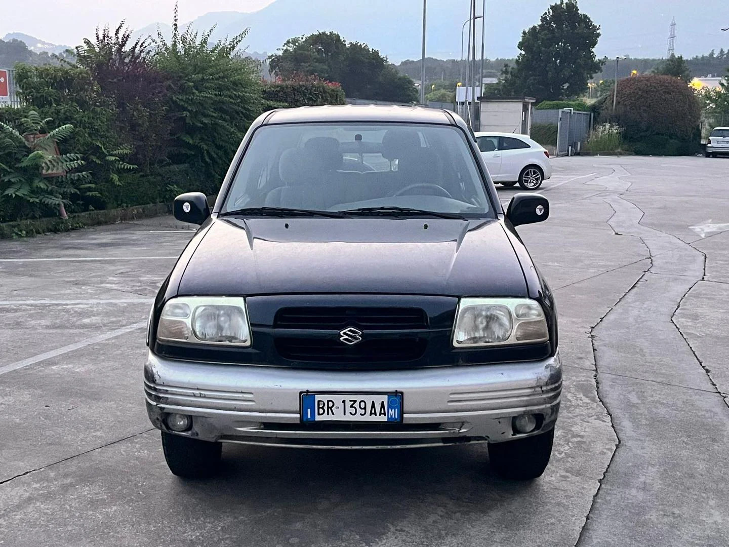 Suzuki Гранд Bиtapa