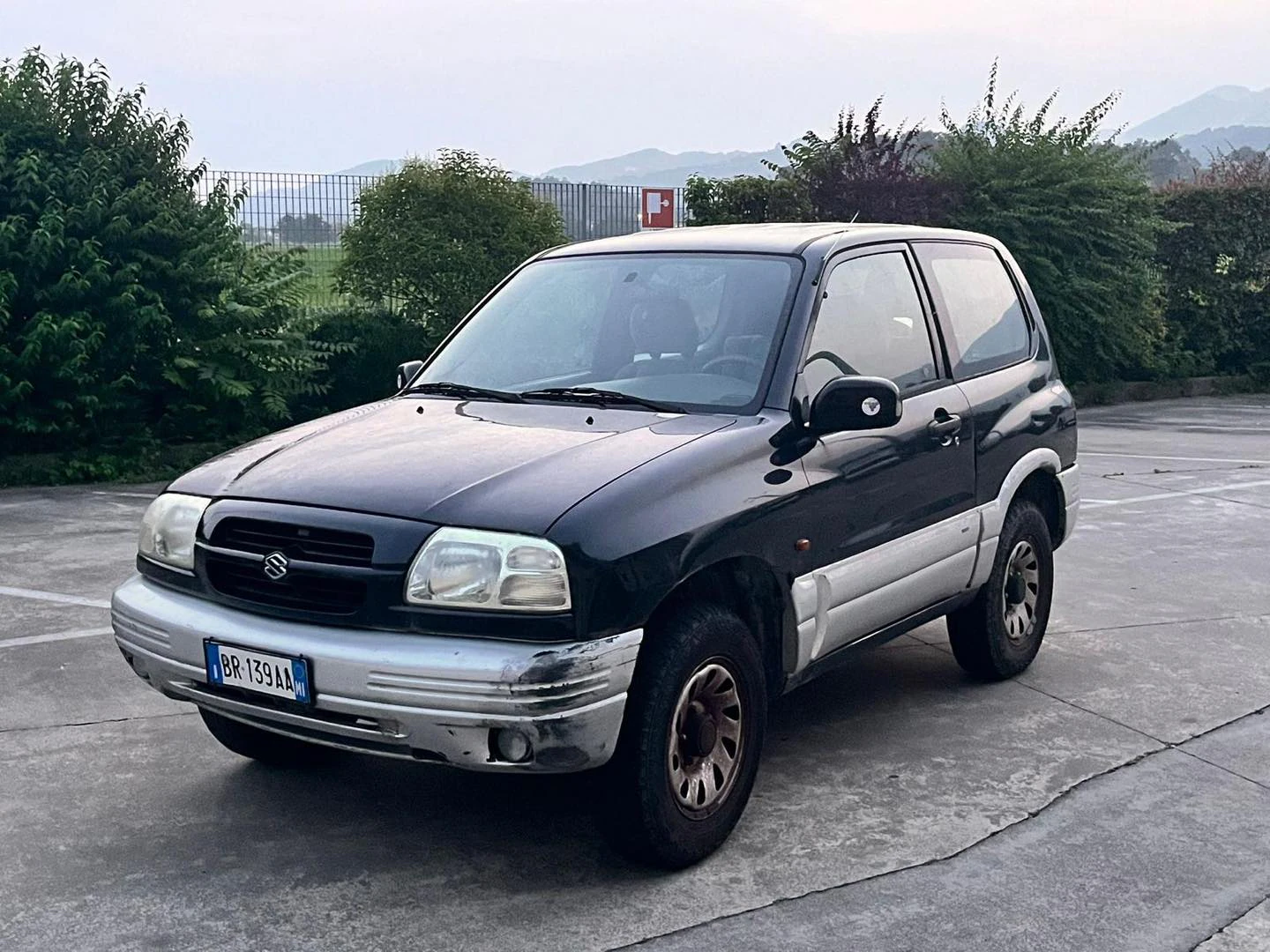 Suzuki Гранд Bиtapa — снимка 2