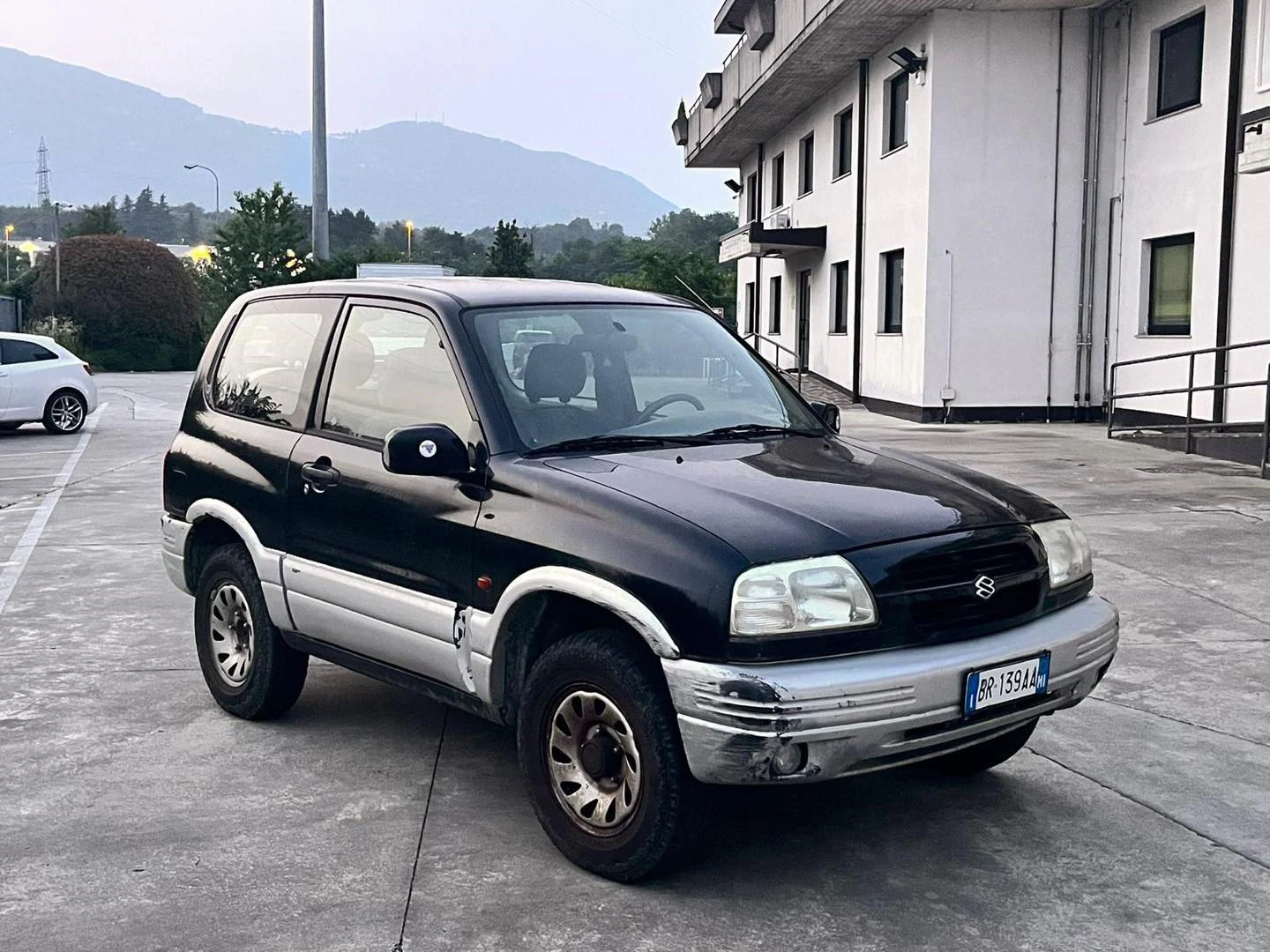 Suzuki Гранд Bиtapa — снимка 4