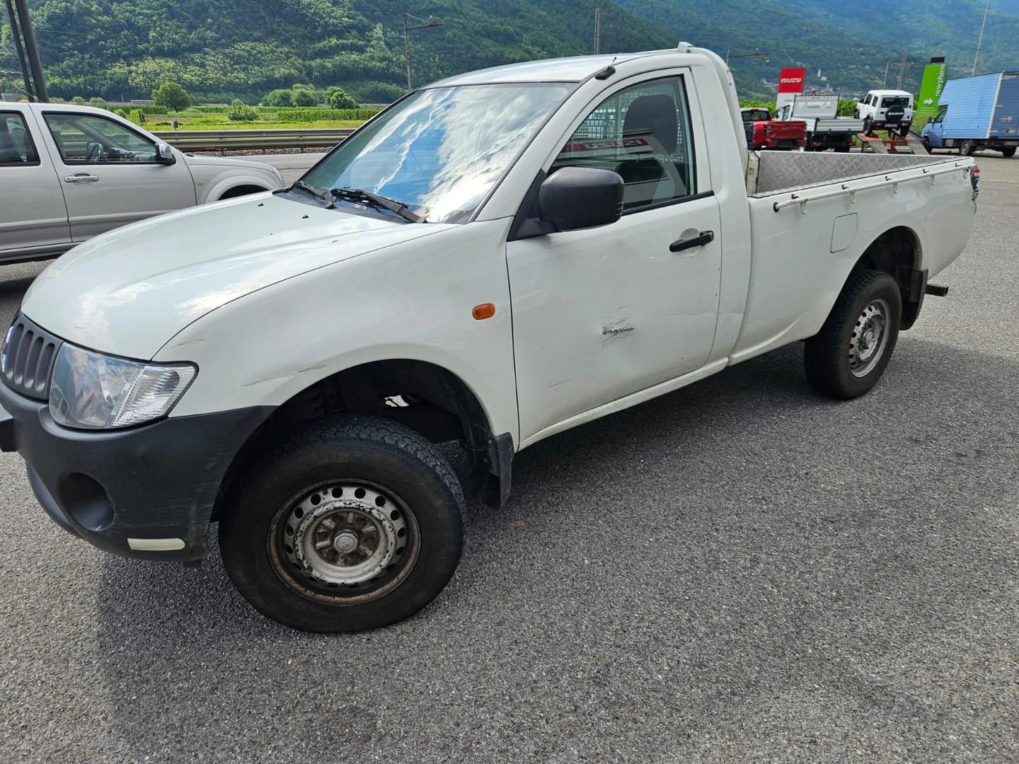 Mitsubishi L200 — снимка 2