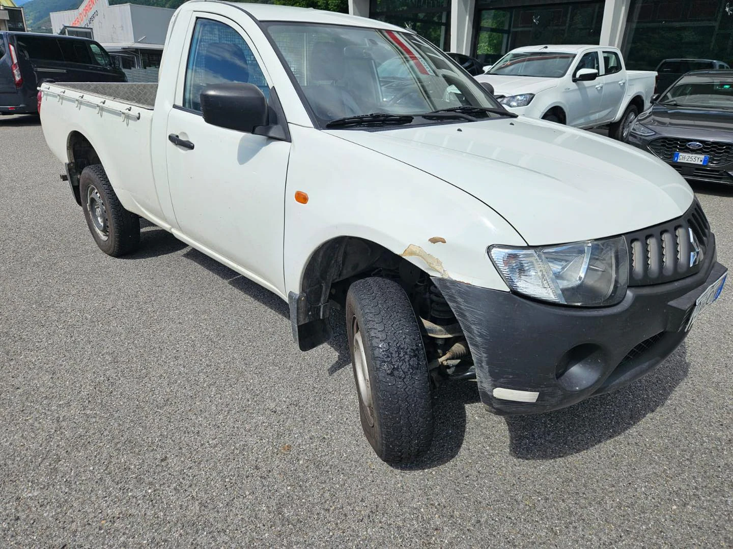 Mitsubishi L200 — снимка 3