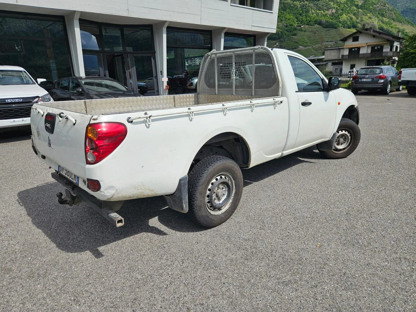 Mitsubishi L200 — снимка 5
