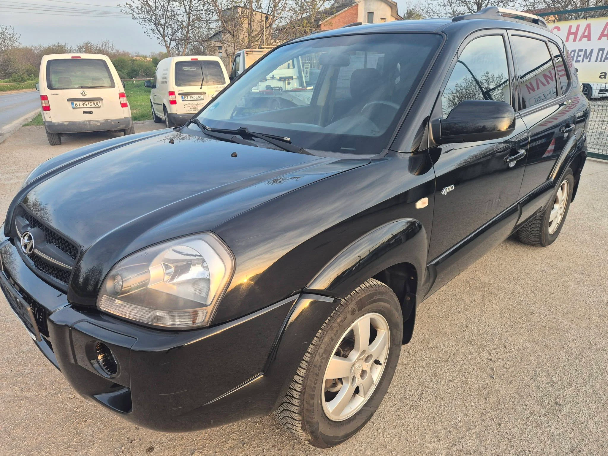 Hyundai Tykcoн