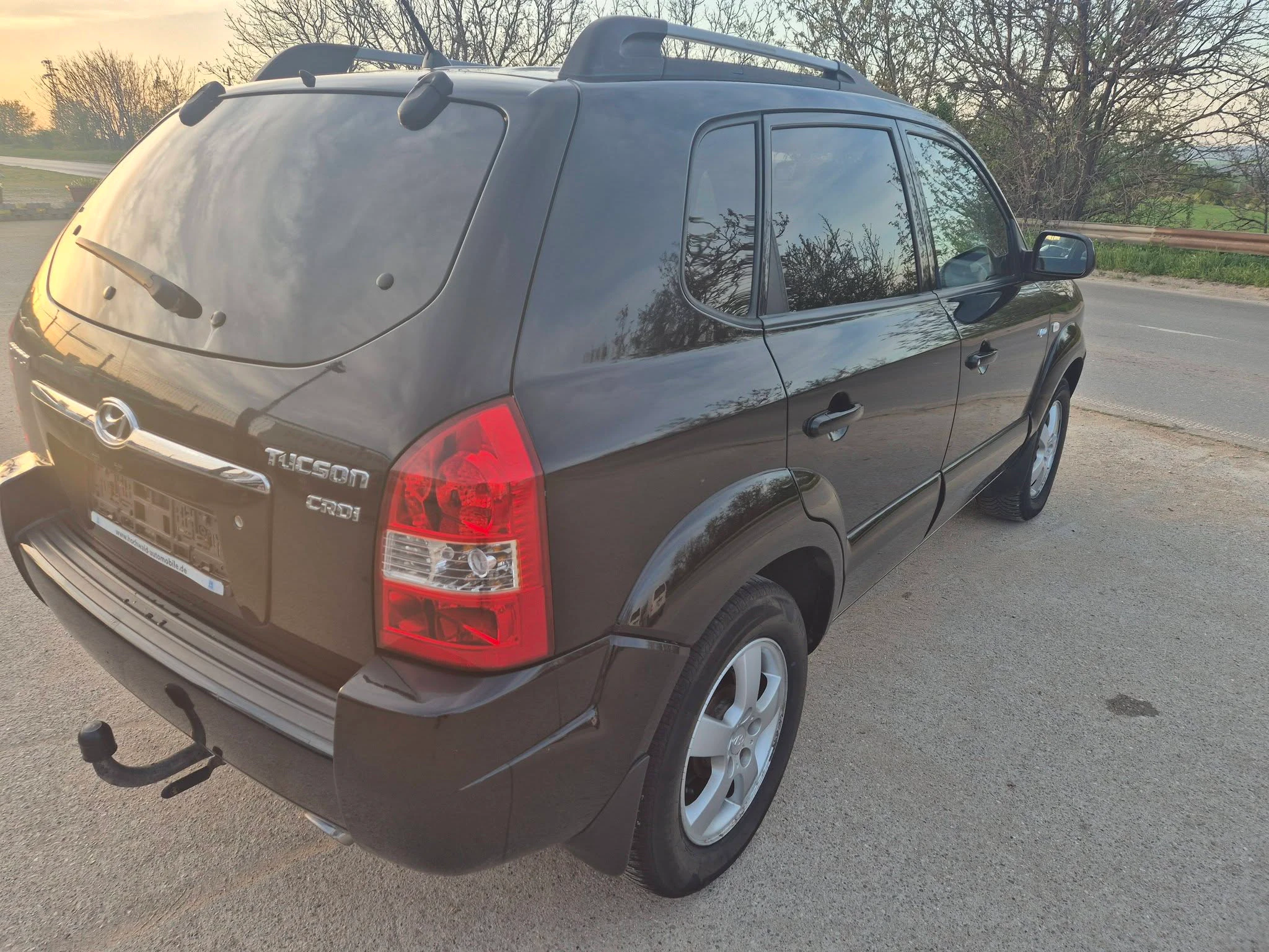 Hyundai Tykcoн — снимка 4