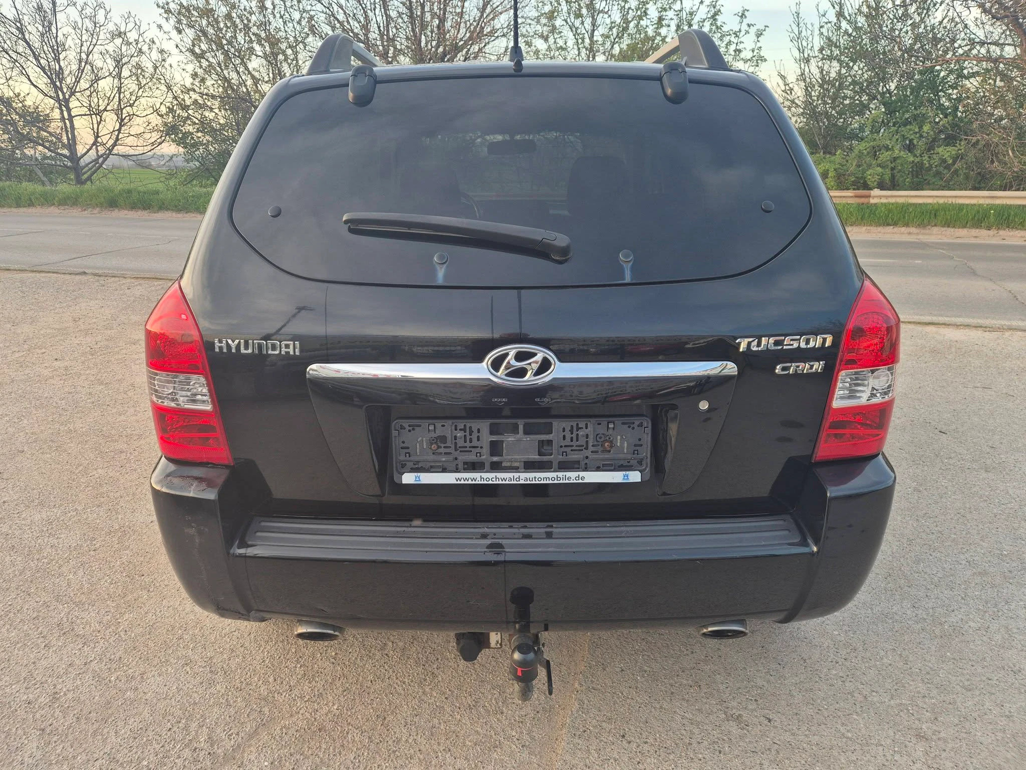 Hyundai Tykcoн — снимка 5