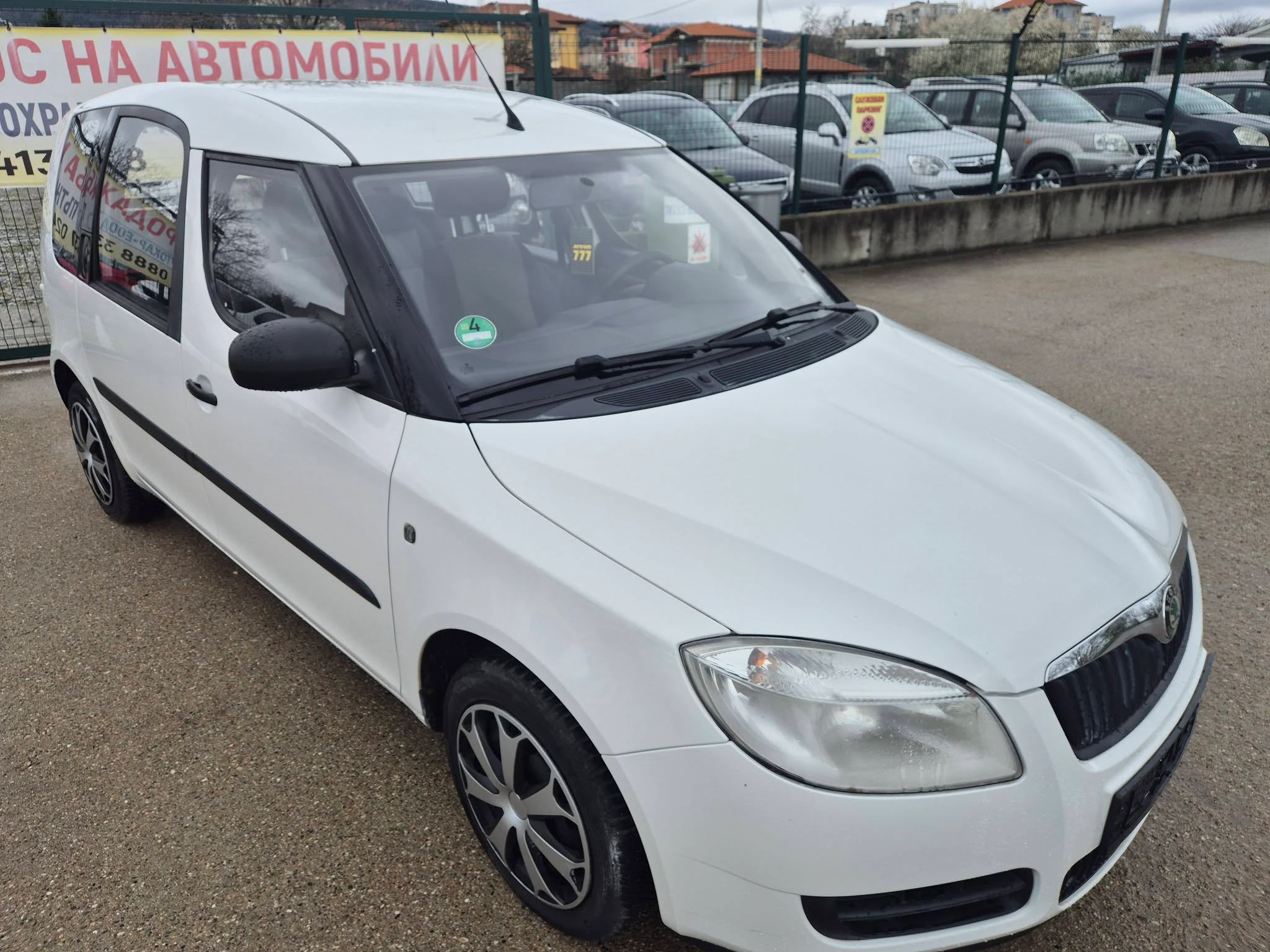 Skoda Pymctep — снимка 3