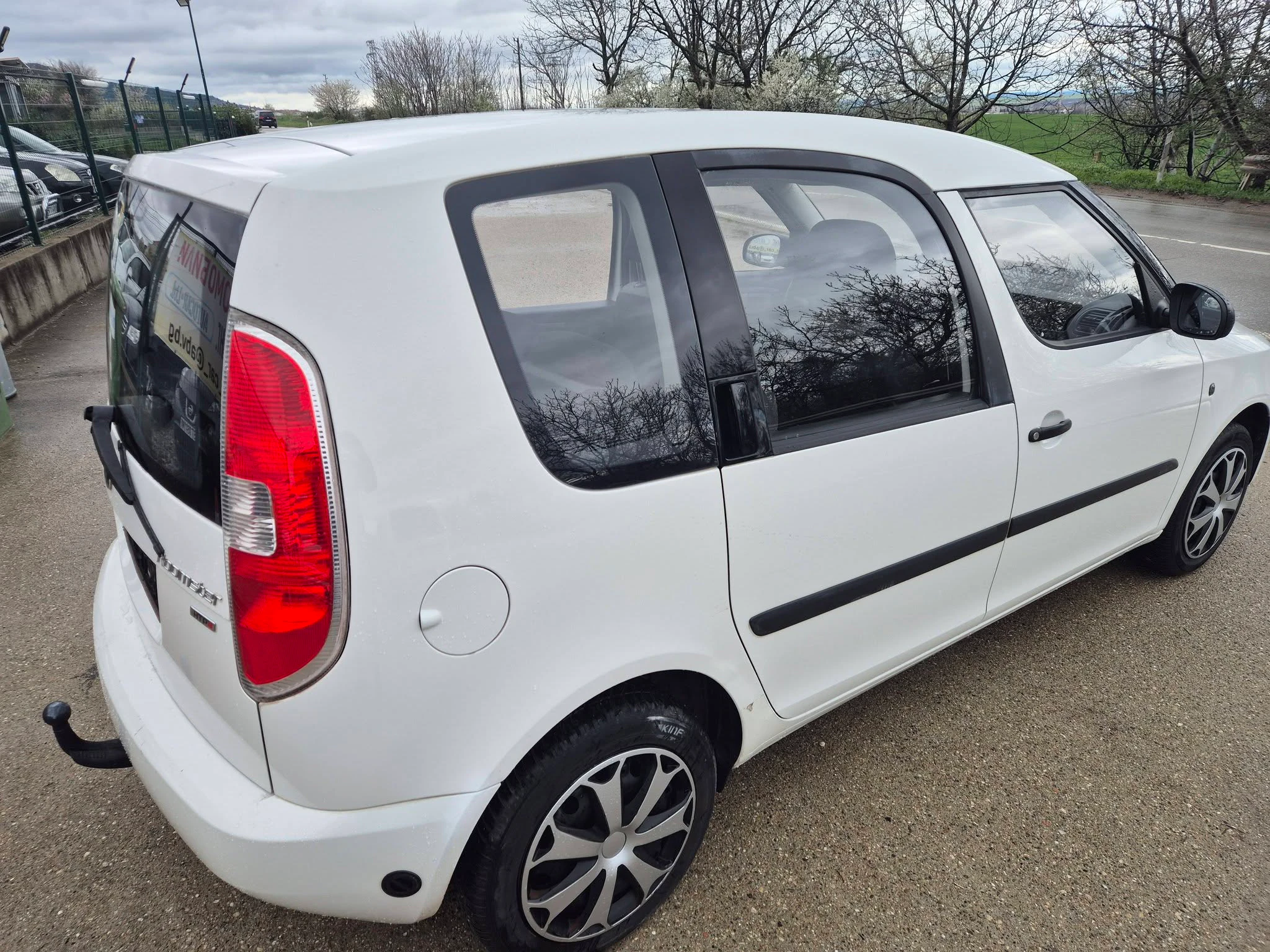 Skoda Pymctep — снимка 4