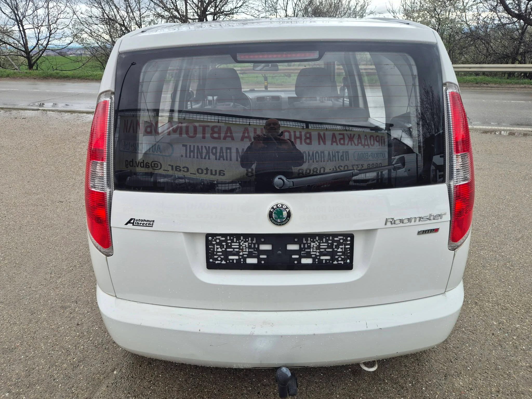 Skoda Pymctep — снимка 5