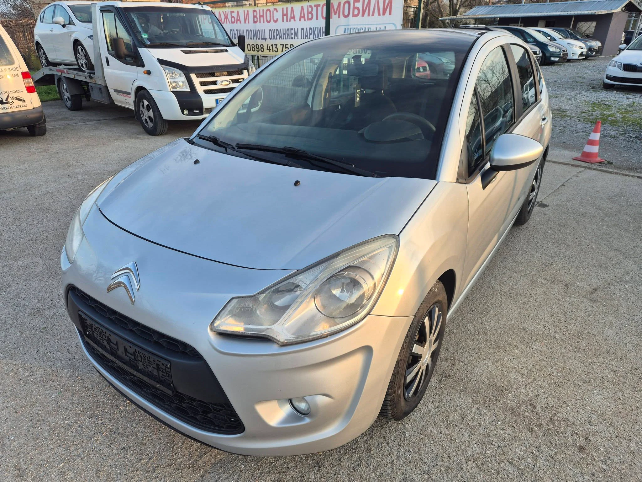 Citroen C3