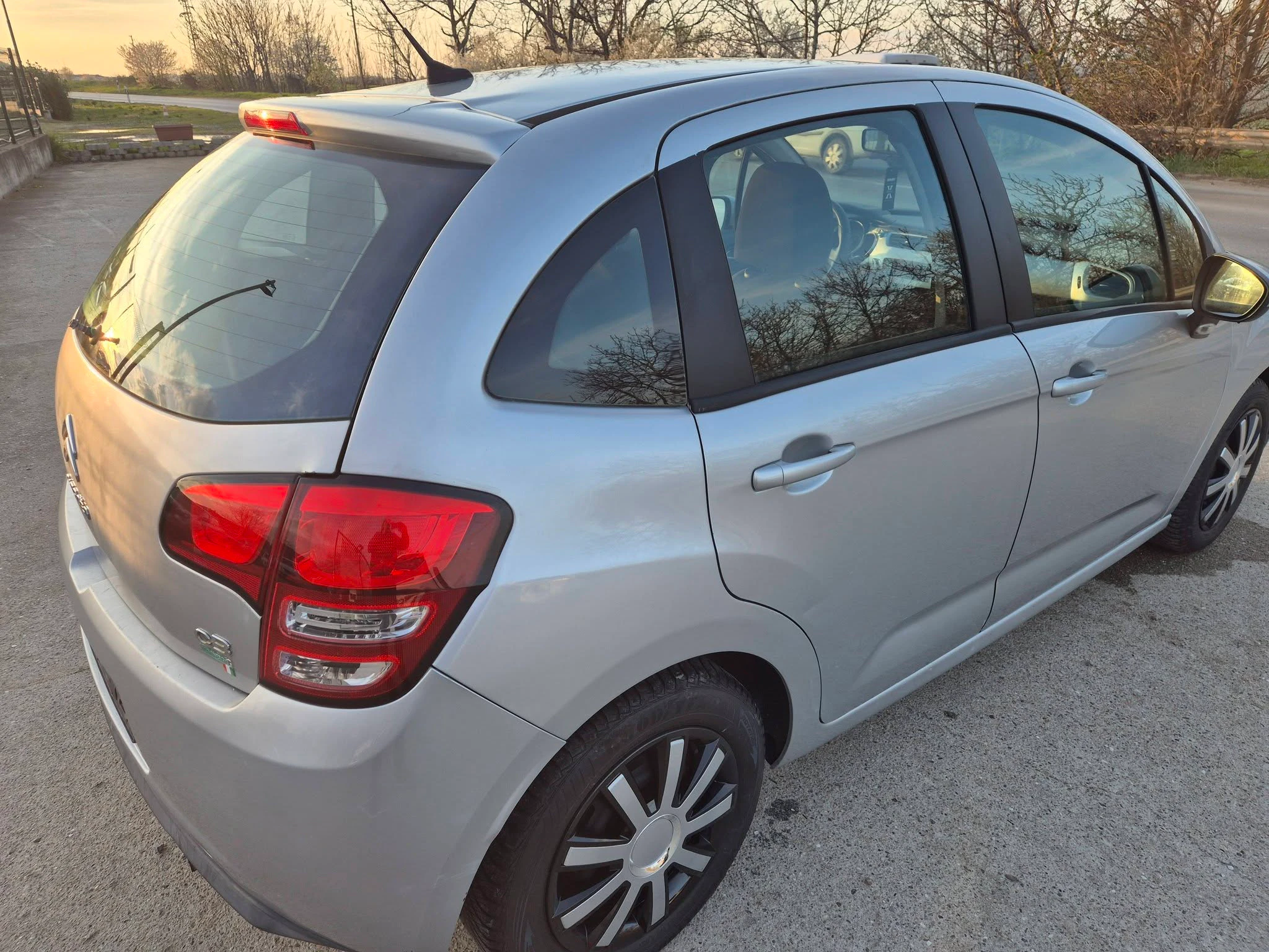 Citroen C3 — снимка 4
